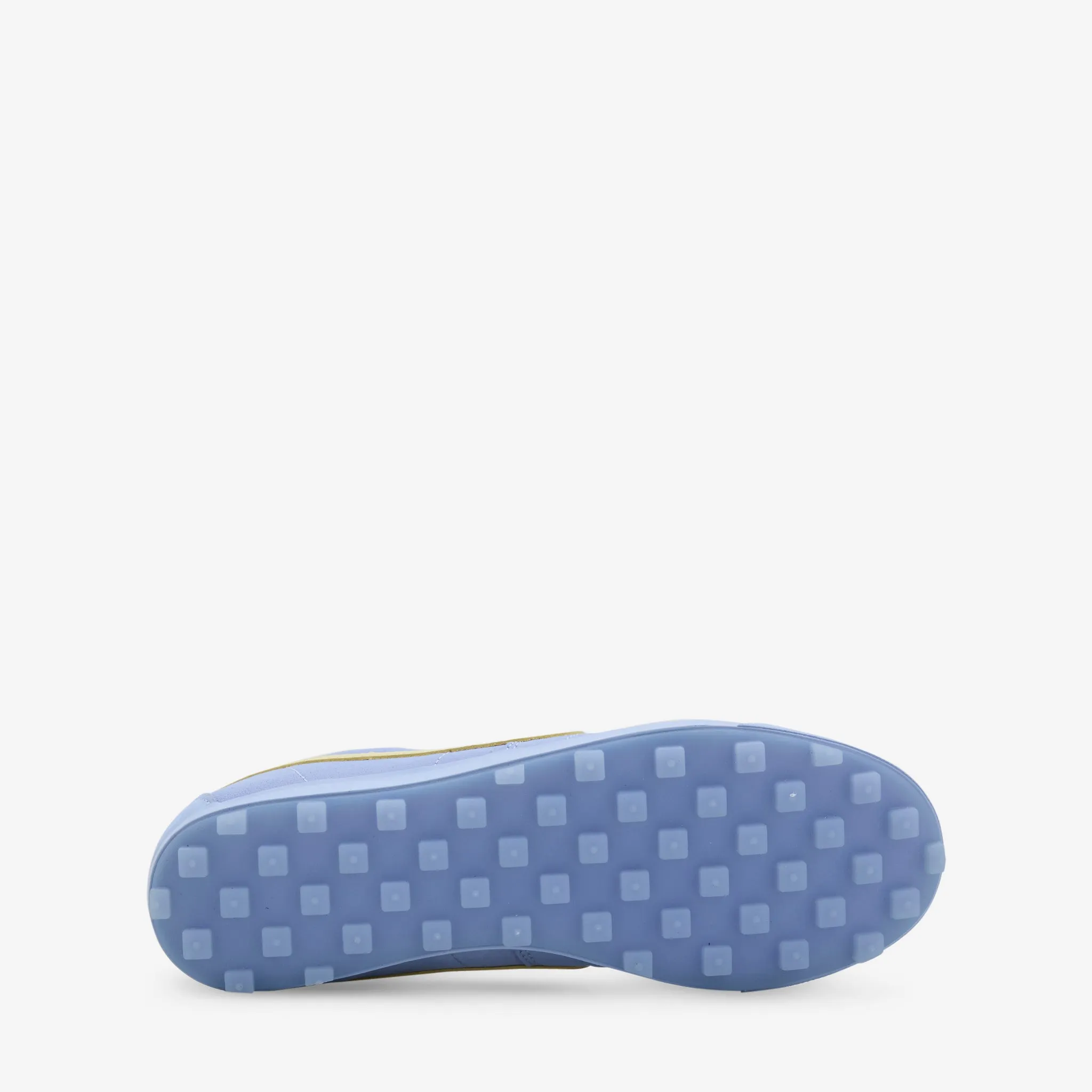 Astrograbber Aluminum | Soft Yellow | Sail | Black Comfort footbed