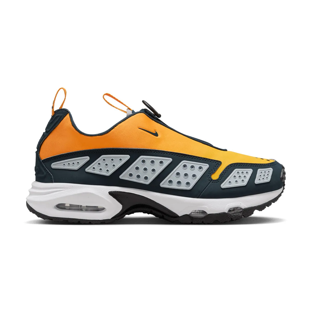Air Max SNDR 'Canyon Gold Deep Ocean' Heel Safe