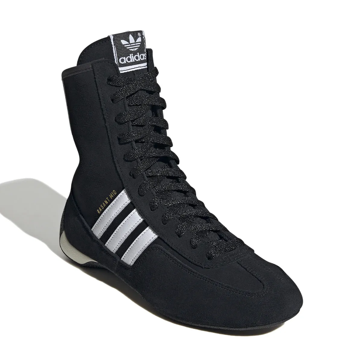 Anti Odor Outfit Key Wmns Rasant Mid 'Core Black Cloud White'