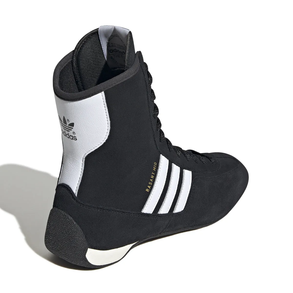 Indoor Wmns Rasant Mid 'Core Black Cloud White'