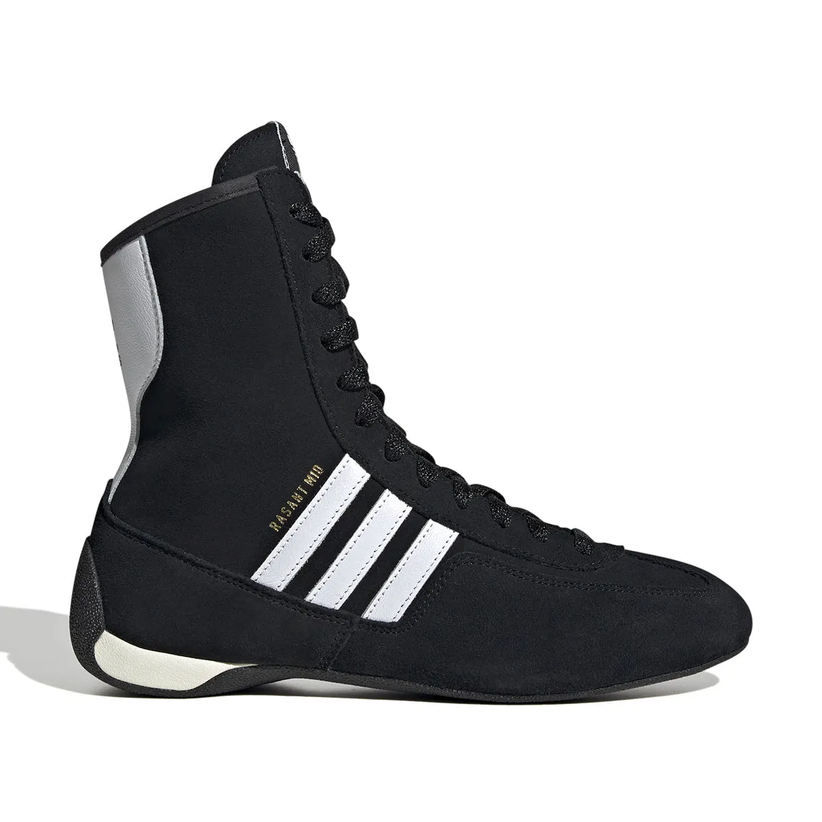 Wmns Rasant Mid 'Core Black Cloud White' Step Ahead
