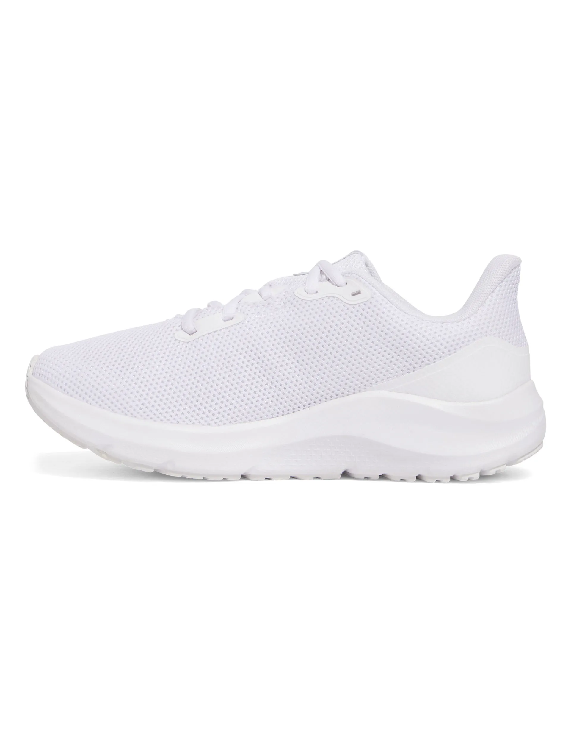 Pursuit 4 Running Shoes - White/Metallic Silver New Balance 574
