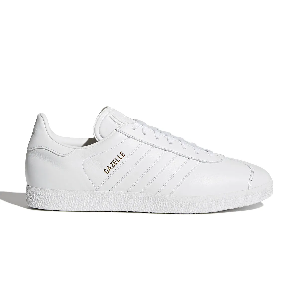 Stone Gray Comfort Padding Gazelle 'White'