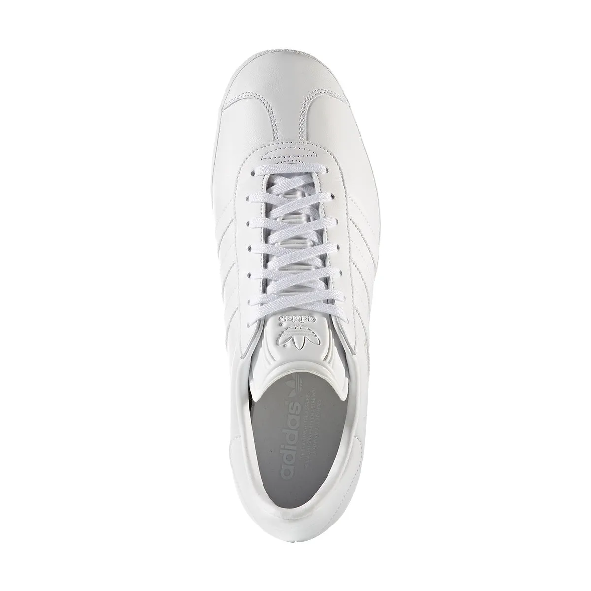 Gazelle 'White' Digital Run Shock Guard