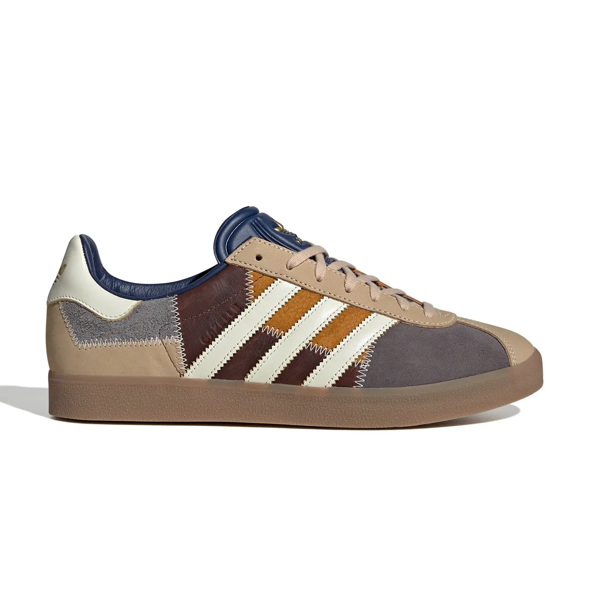 Cushioned heel   atmos Gazelle 85 'Magic Beige'