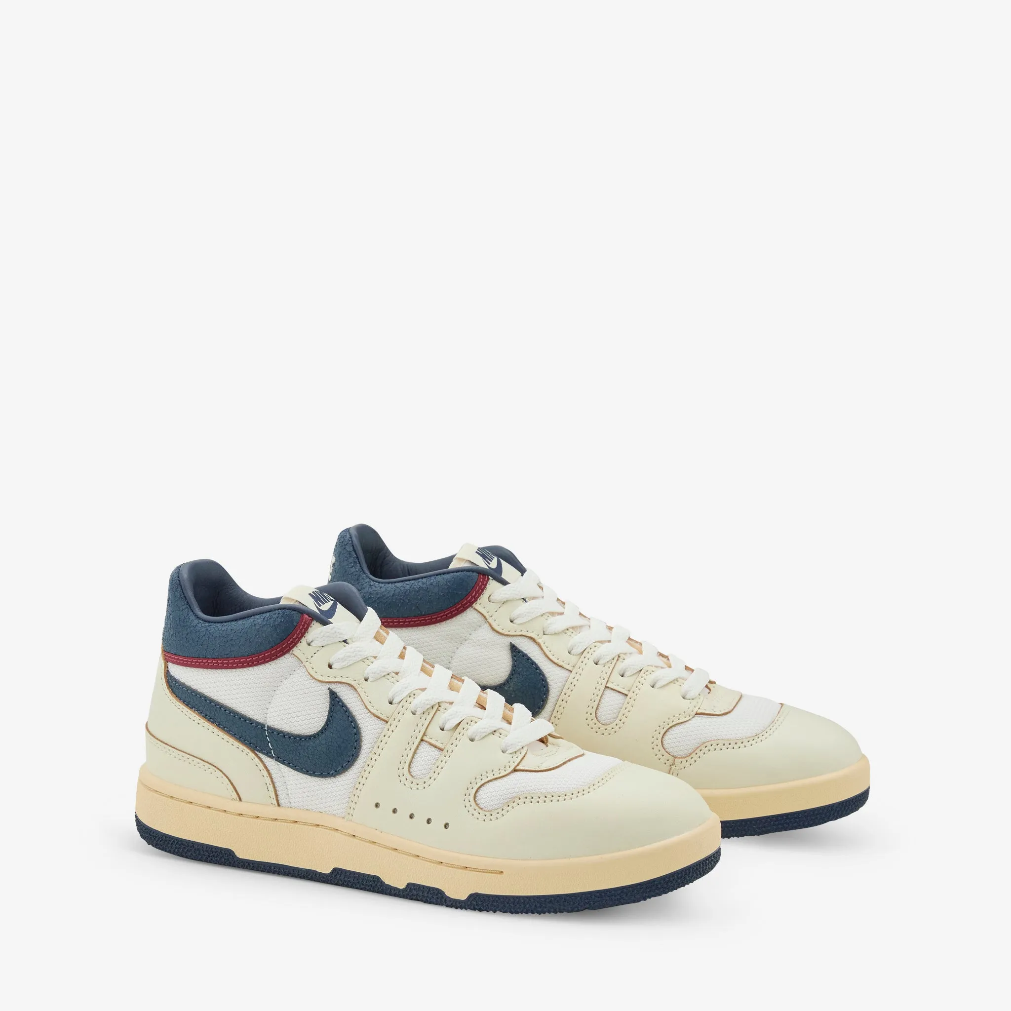 Attack Premium Sail | Midnight Navy | Coconut Milk Cushion Sole Noon Walk