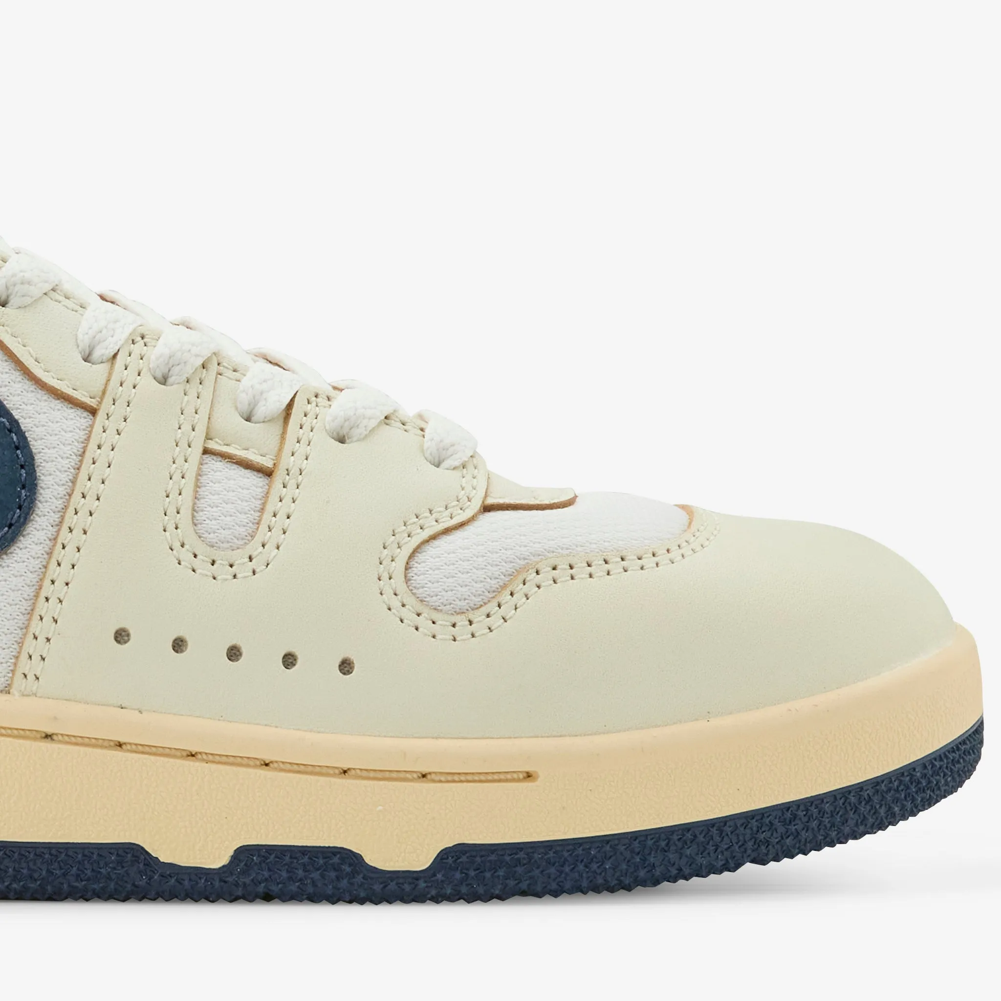 Cool Mesh Attack Premium Sail | Midnight Navy | Coconut Milk