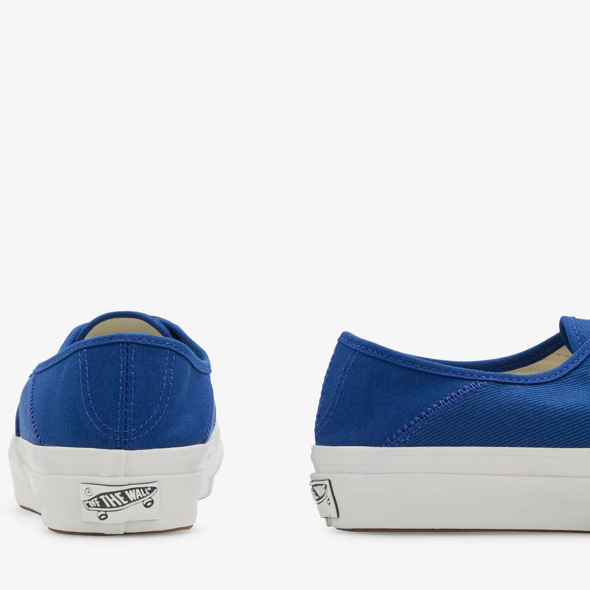 Authentic 44 Kickdown Twill True Blue Urban Travel Smart Pair