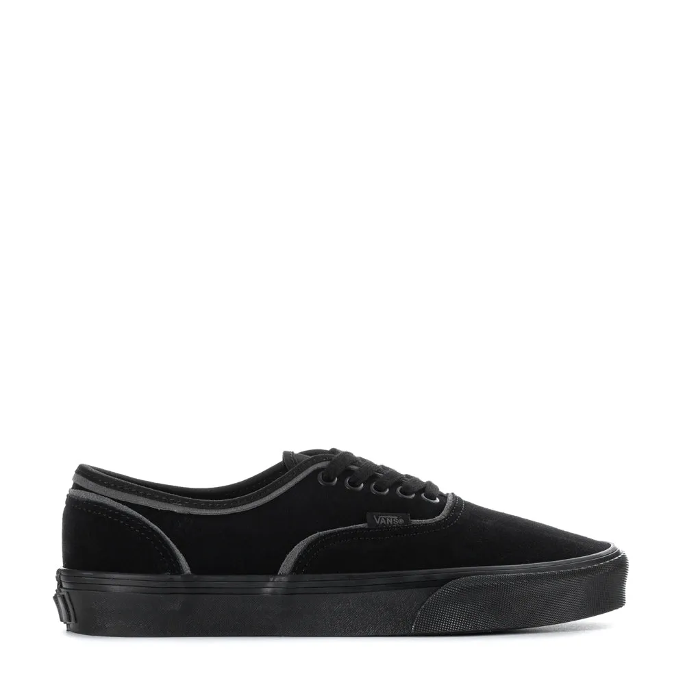 Authentic - Mens thin heel side - vents