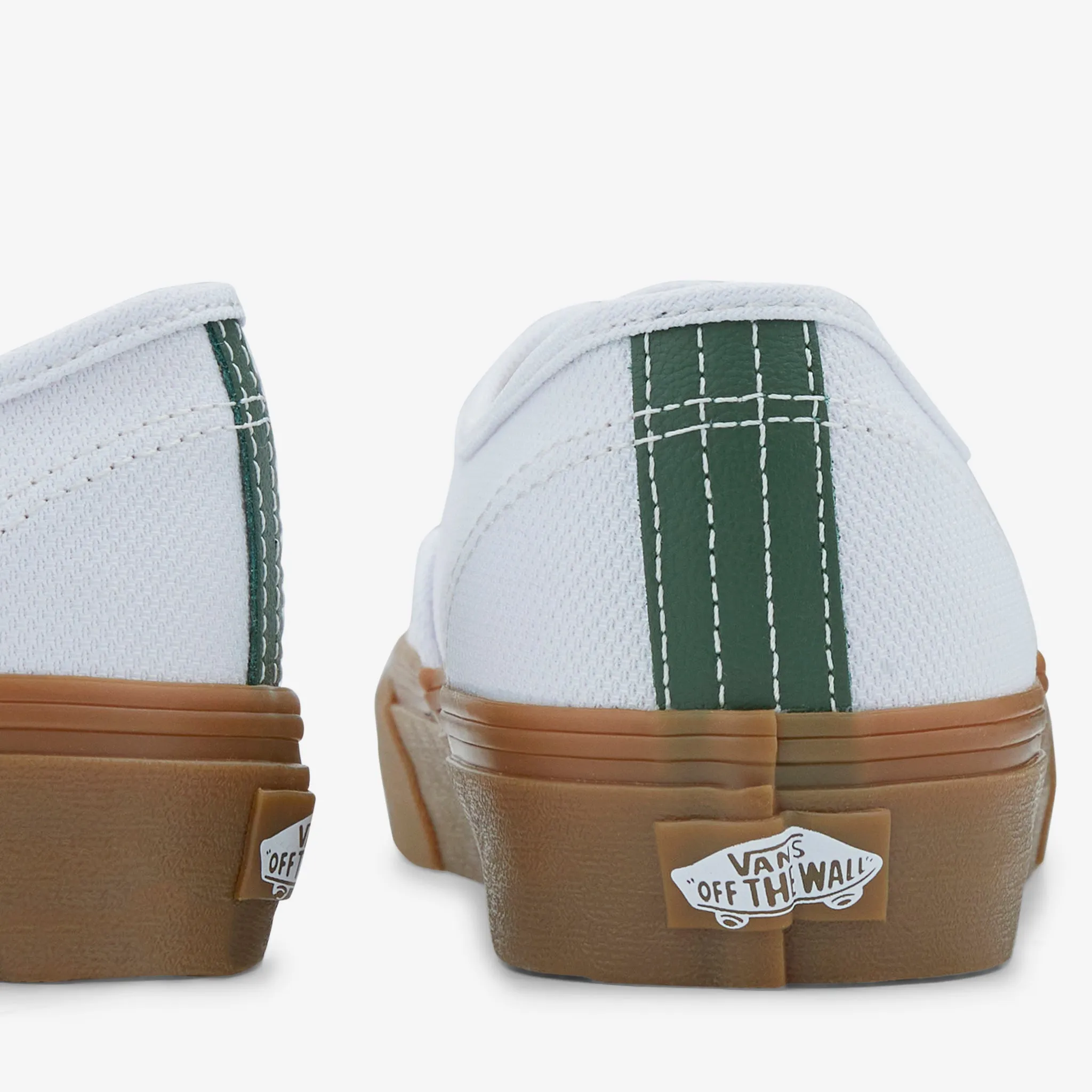 Cushioned Walk Authentic VR3 Mesh White | Green