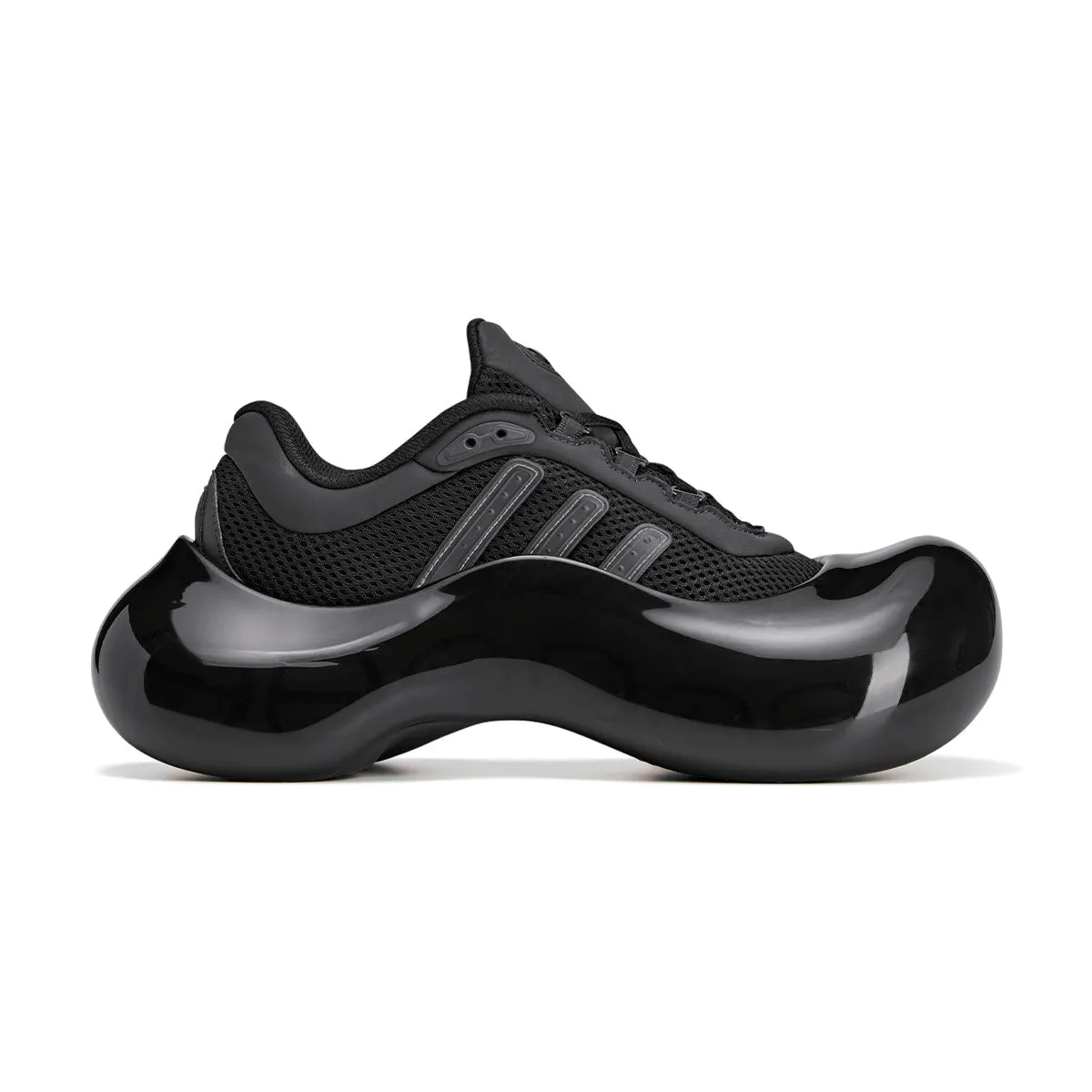 Comfort Padding   Avavav Moonrubber 'Core Black'