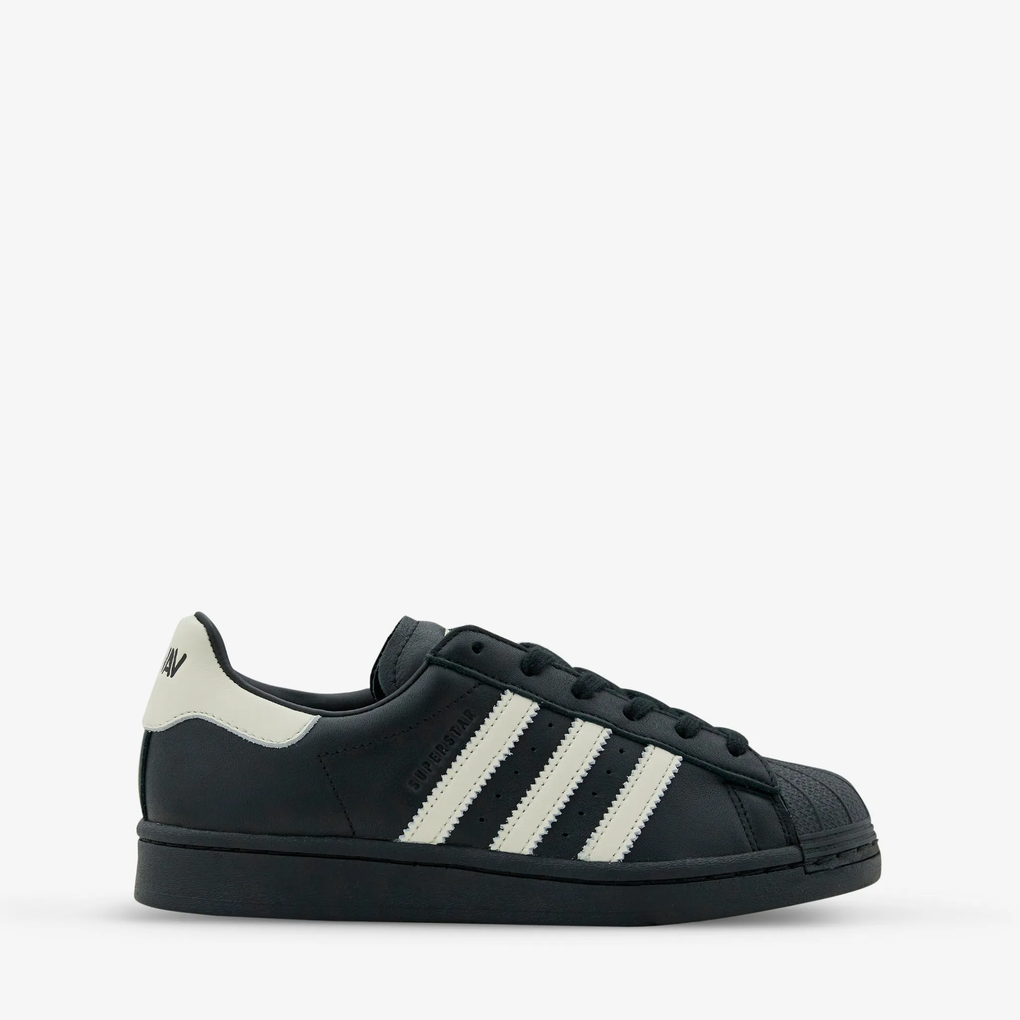 Avavav x Women's Superfinger Superstar Core Black | Cream White | Core Black Support Base Good Fit