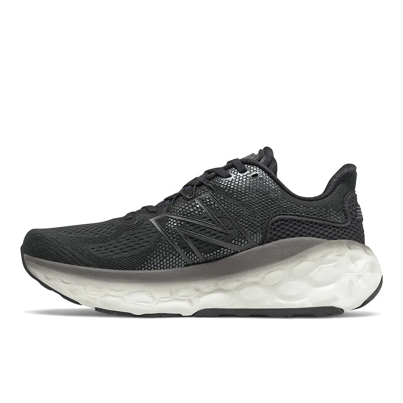 Fresh Foam More v3 - Black with Magnet Team
