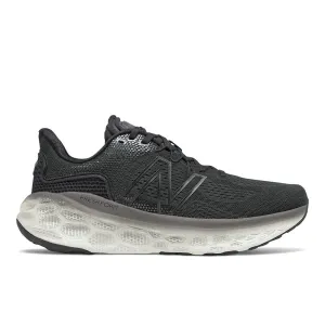 Fresh Foam More v3 - Black with Magnet walkers' shoes