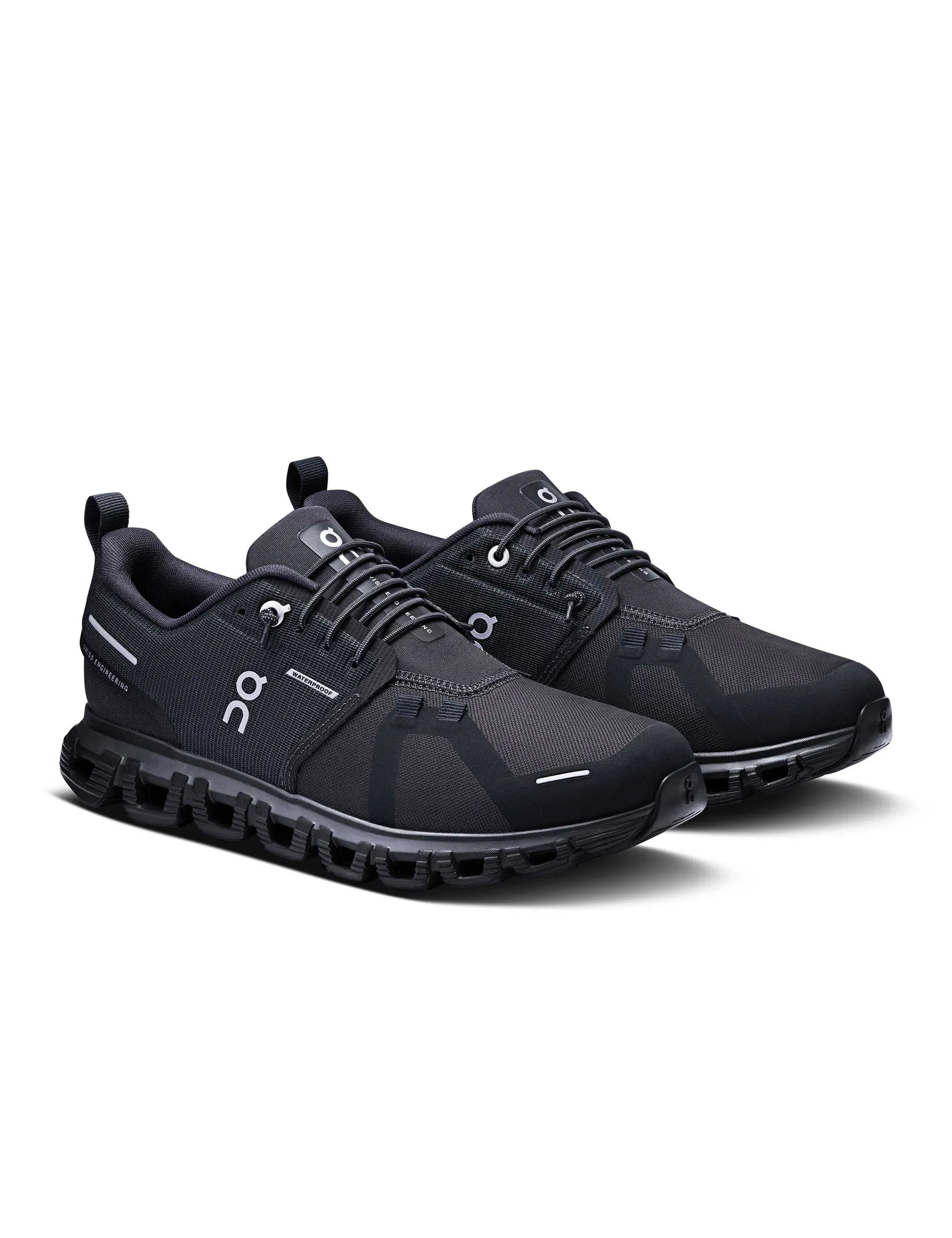 Cloud 6 Waterproof - Black Bright Step