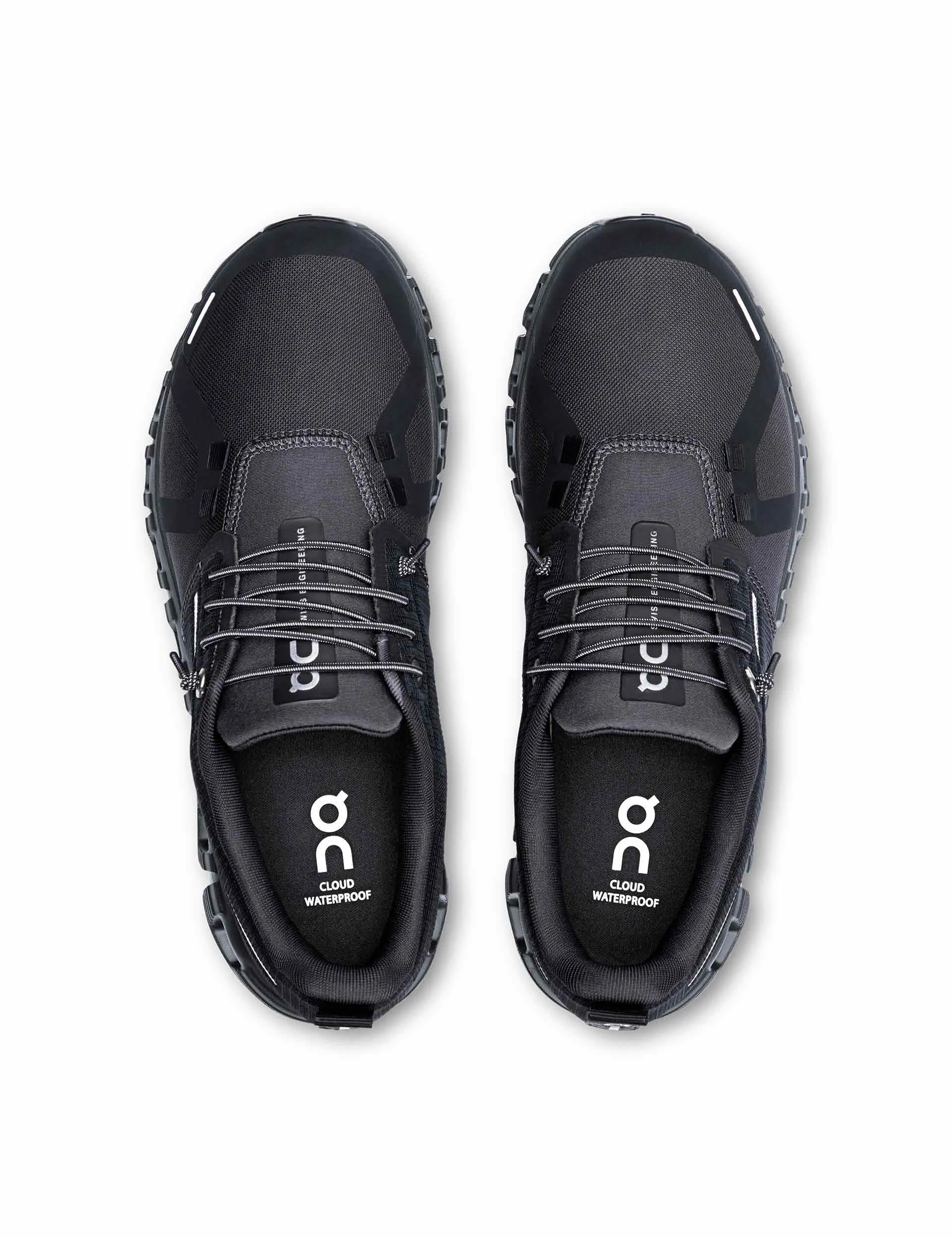 Cloud 6 Waterproof - Black Cool Fit Outfit Match