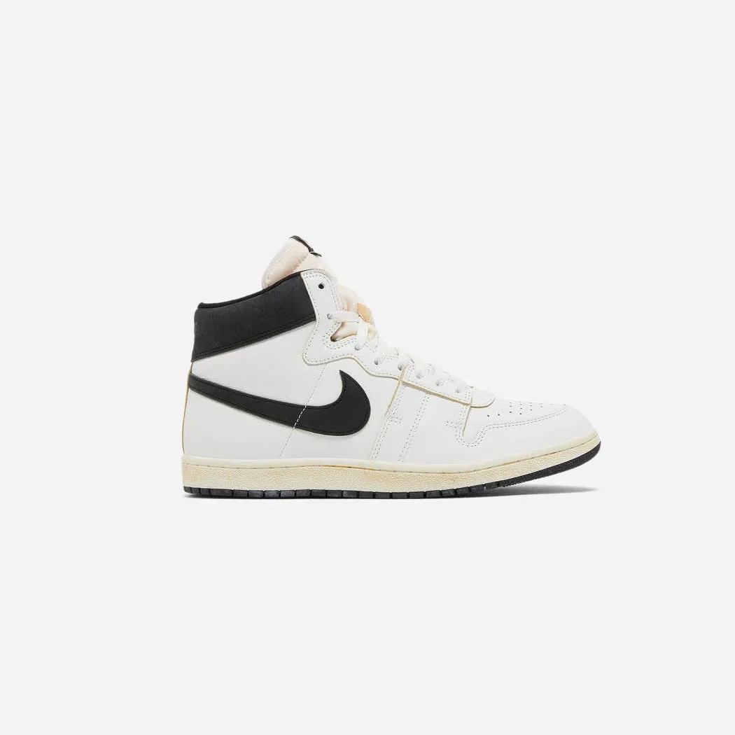 All Day Support Neutral Colors Nike Jordan Air Ship Pe Sp A Ma Mani??re White Black