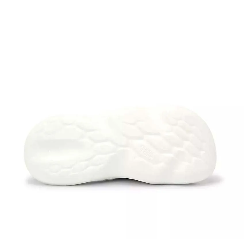 Fresh Foam MRSHN Slide 'Paper White' Padded collar