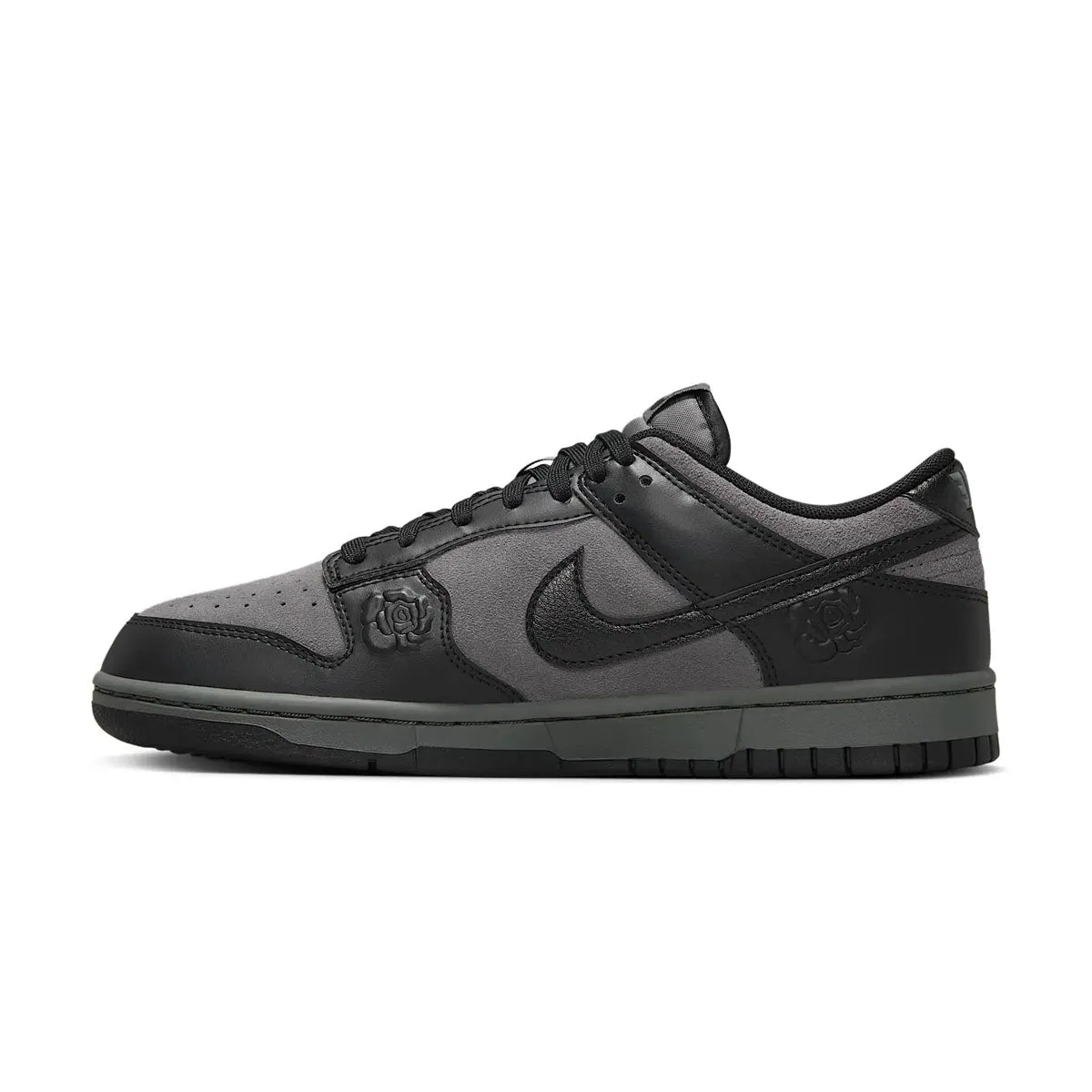London Cool Wmns Dunk Low 'Black Roses'