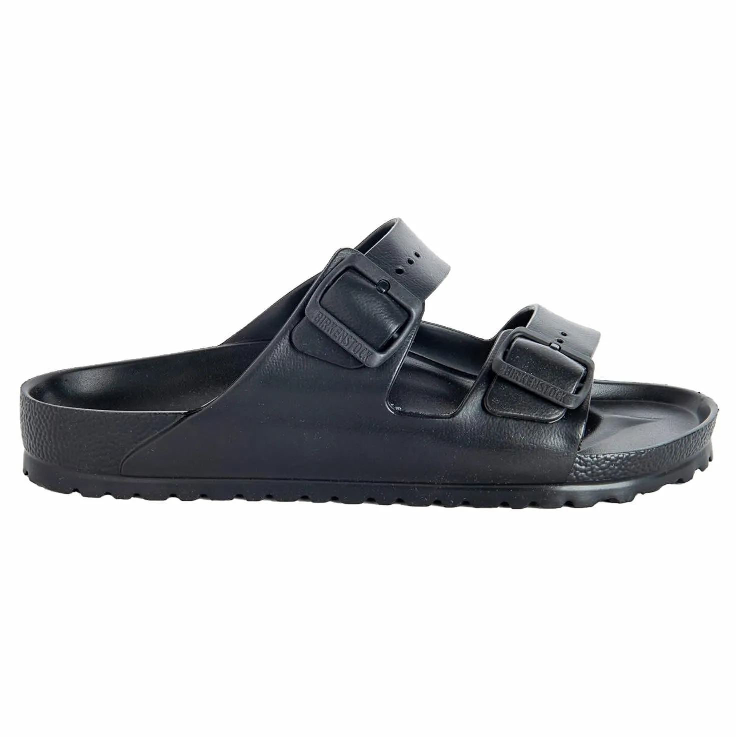 Silver Glow Sporty Flip-flops Birkenstock Arizona EVA