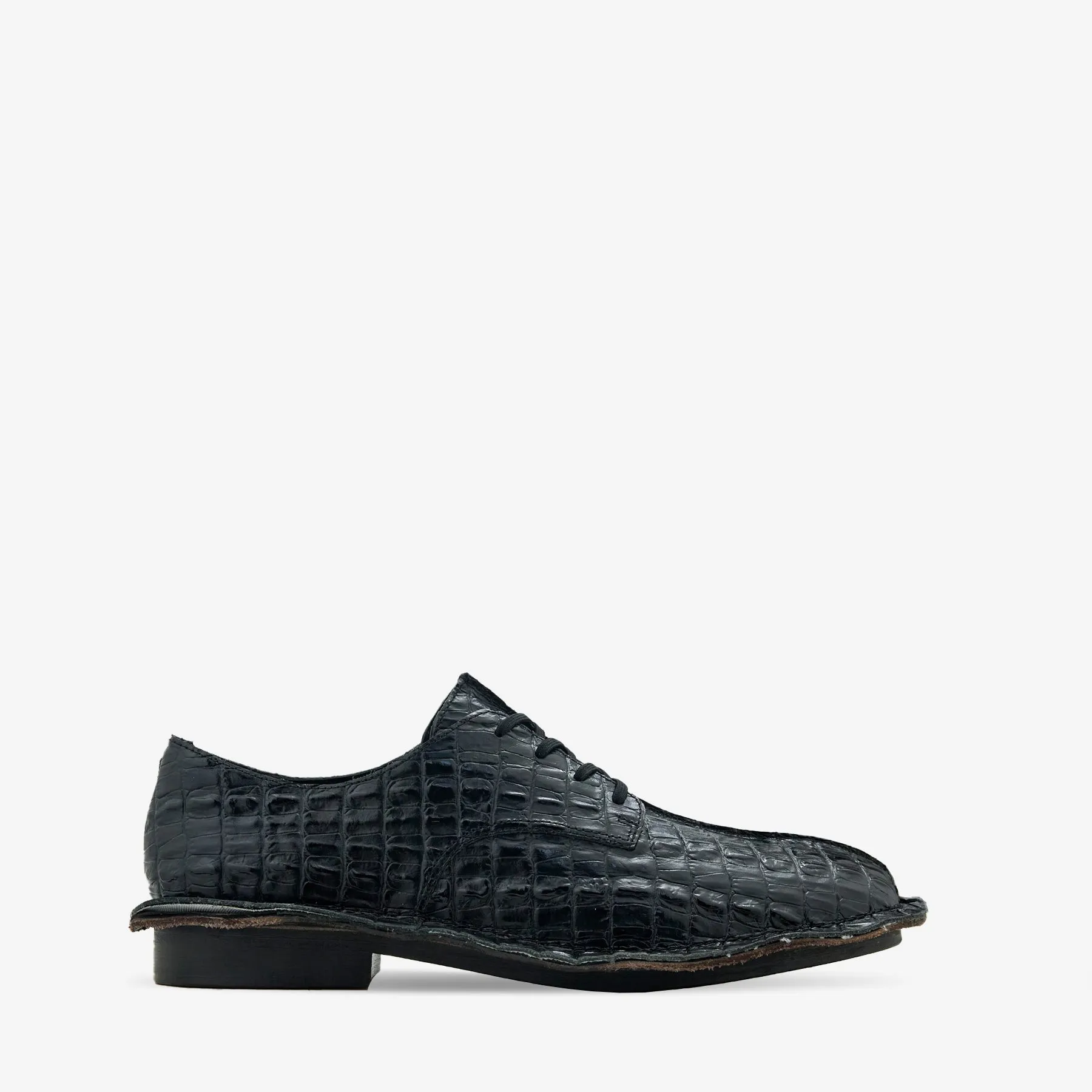 Cloud Comfort All Season Martine Rose x Women's Derby Black Leather