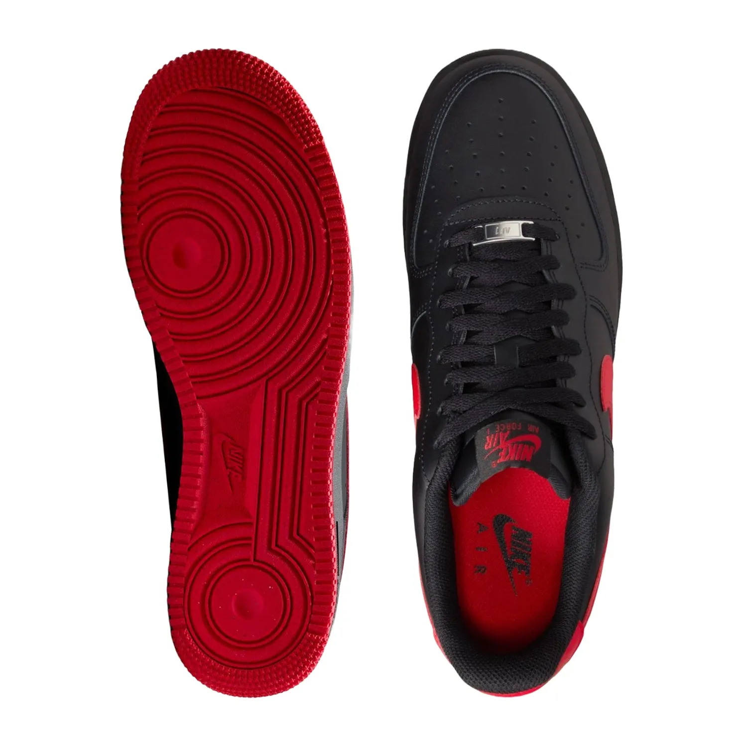 basketball players Working Air Force 1 Low 07 - Mens