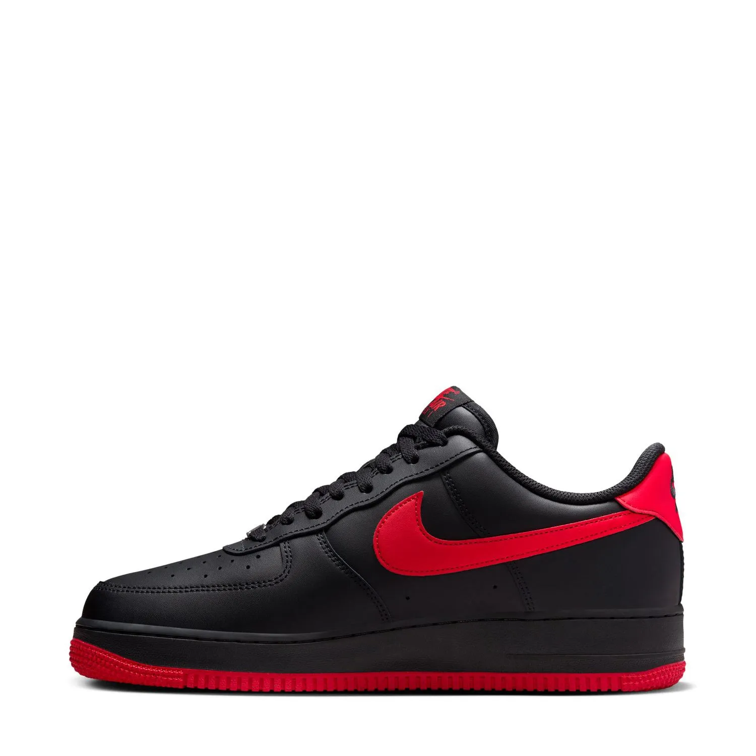 Air Force 1 Low 07 - Mens Black