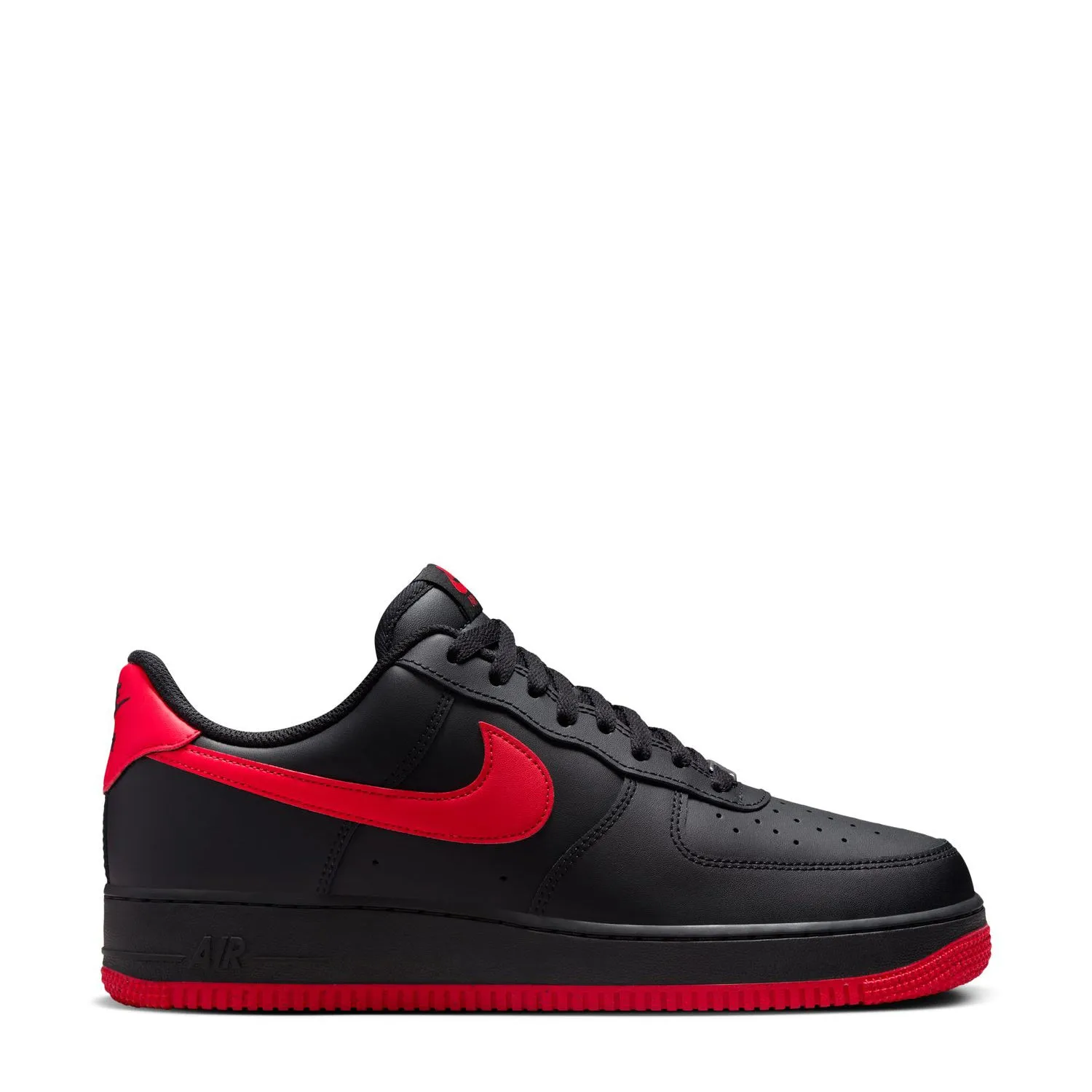Air Force 1 Low 07 - Mens Shock-absorbent arch Street cushioning