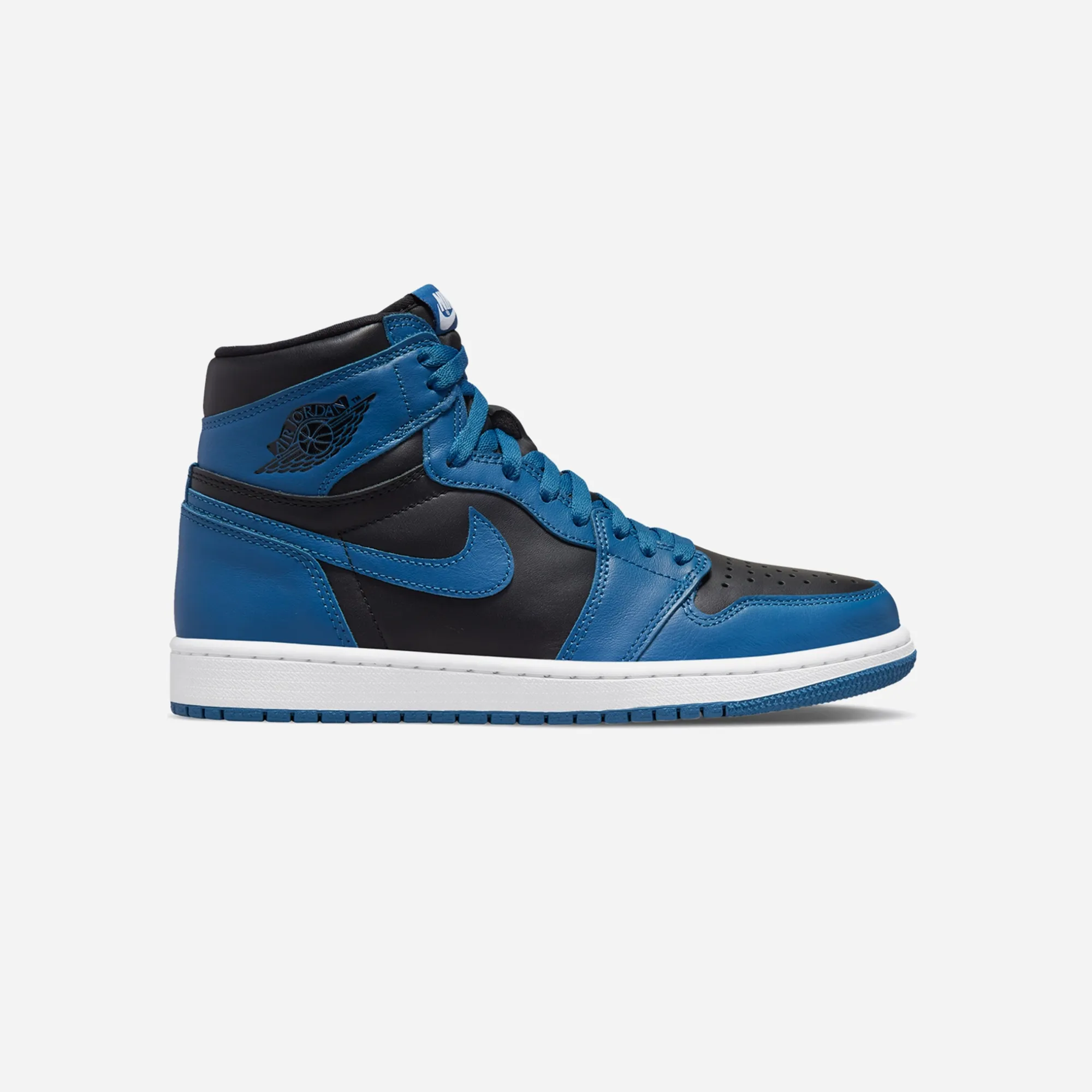 Nike Air Jordan 1 Retro High OG Dark Marina Blue Energy Cushion High Comfort