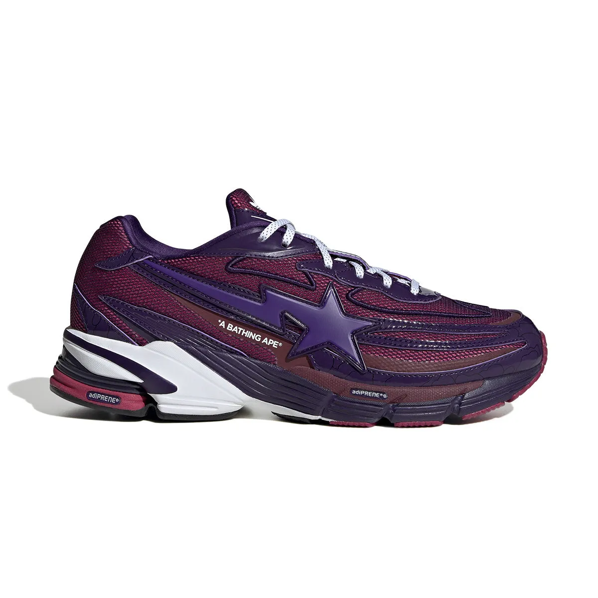  Bape Orketro 'Dark Purple' Light Run