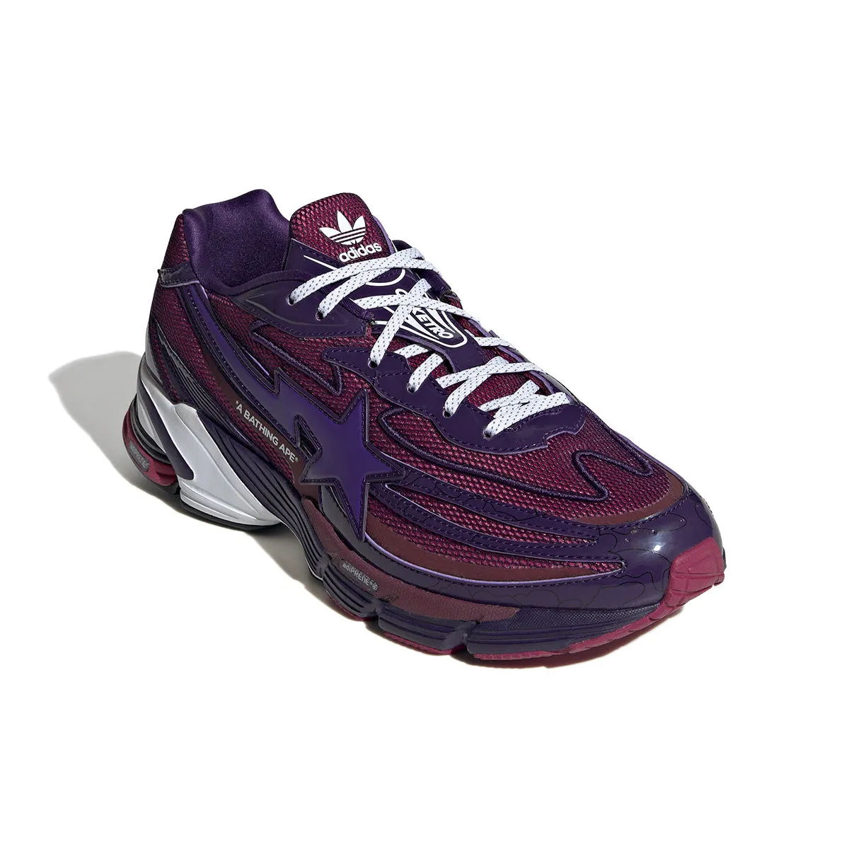Gel Soft   Bape Orketro 'Dark Purple'