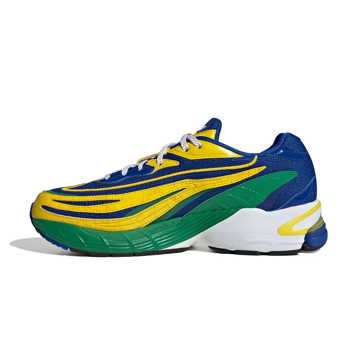   Bape Orketro 'Yellow Blue Green' Agile Path Italian Glam