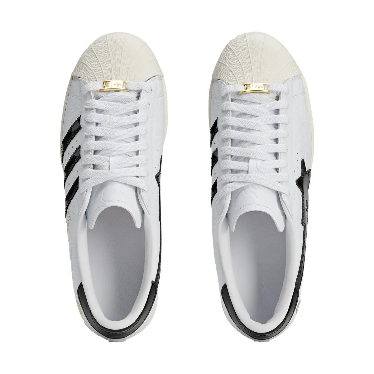   BAPE Superstar Vintage 'White Black' Functional