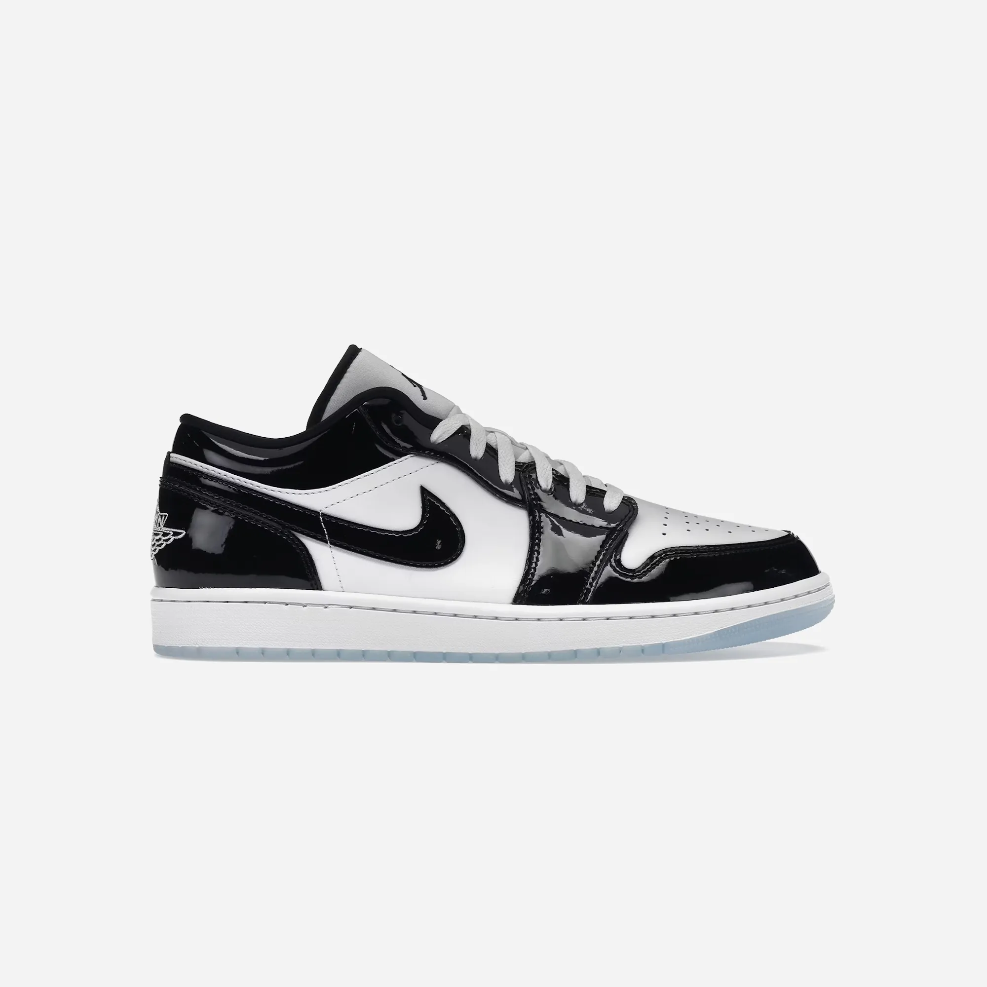 Nike Air Jordan 1 Low SE Concord Flat Sole