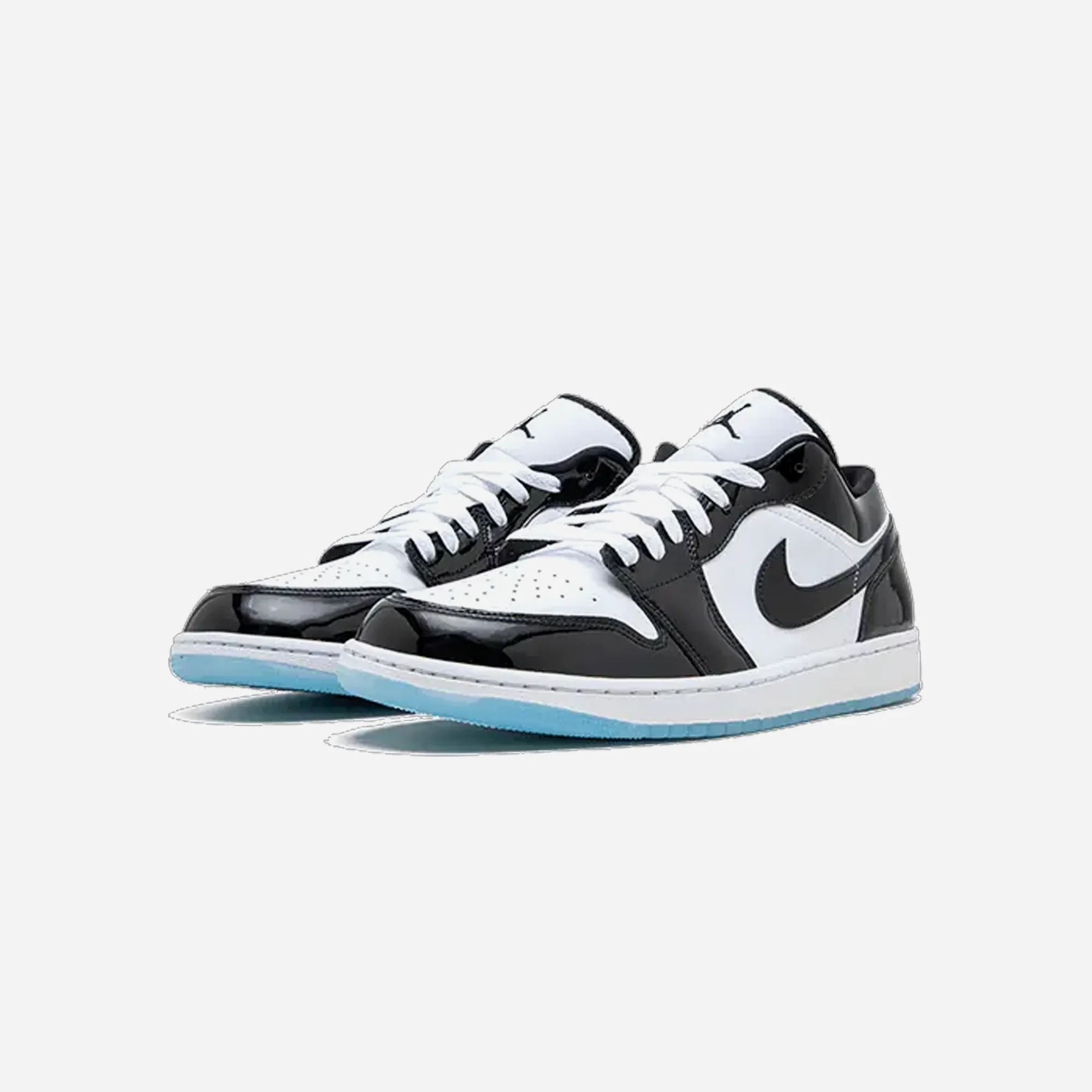 Supportive support Nike Air Jordan 1 Low SE Concord