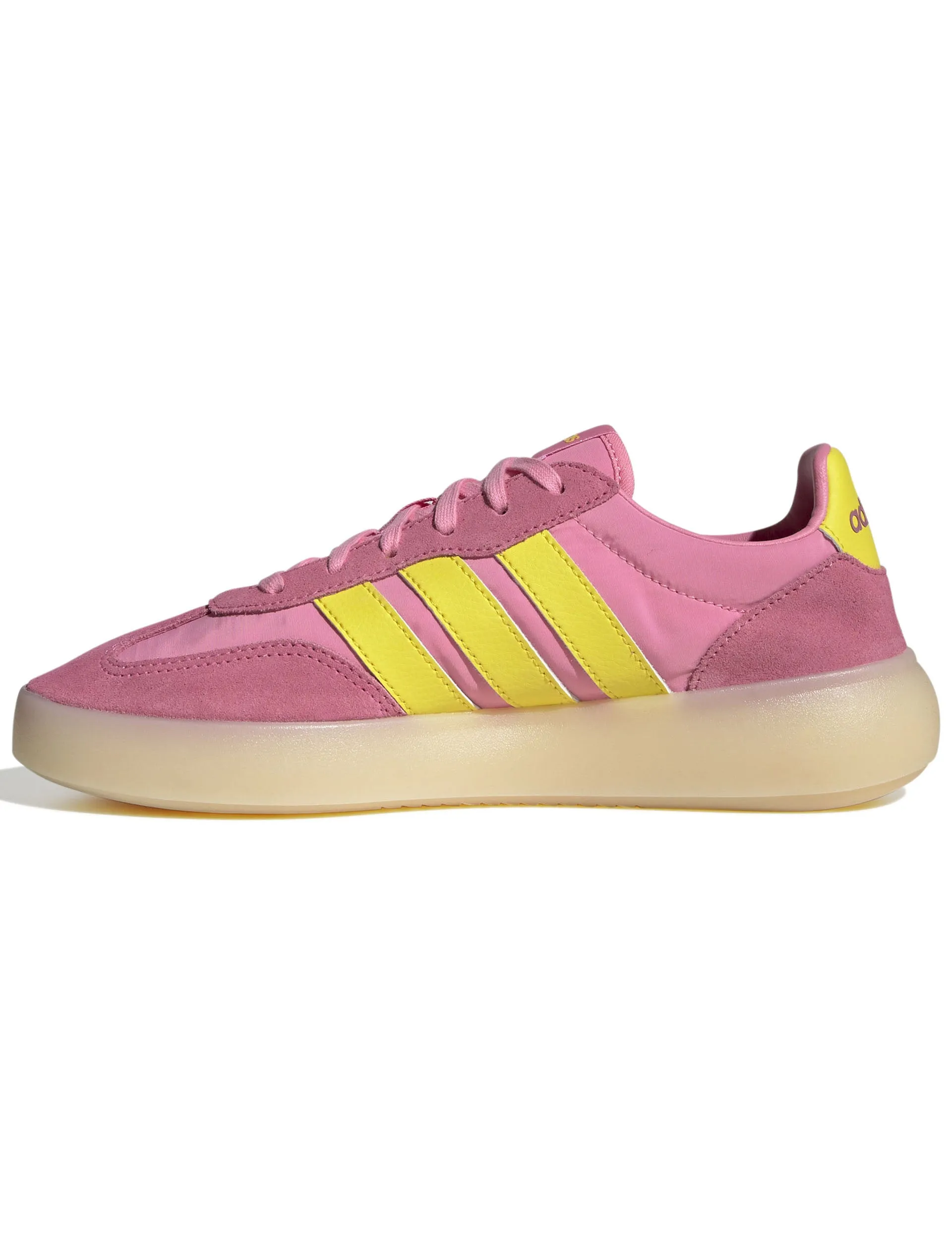 Barreda Decode Shoes - Pulse Magenta/Yellow/Bliss Pink Path Stroll Calm Jog