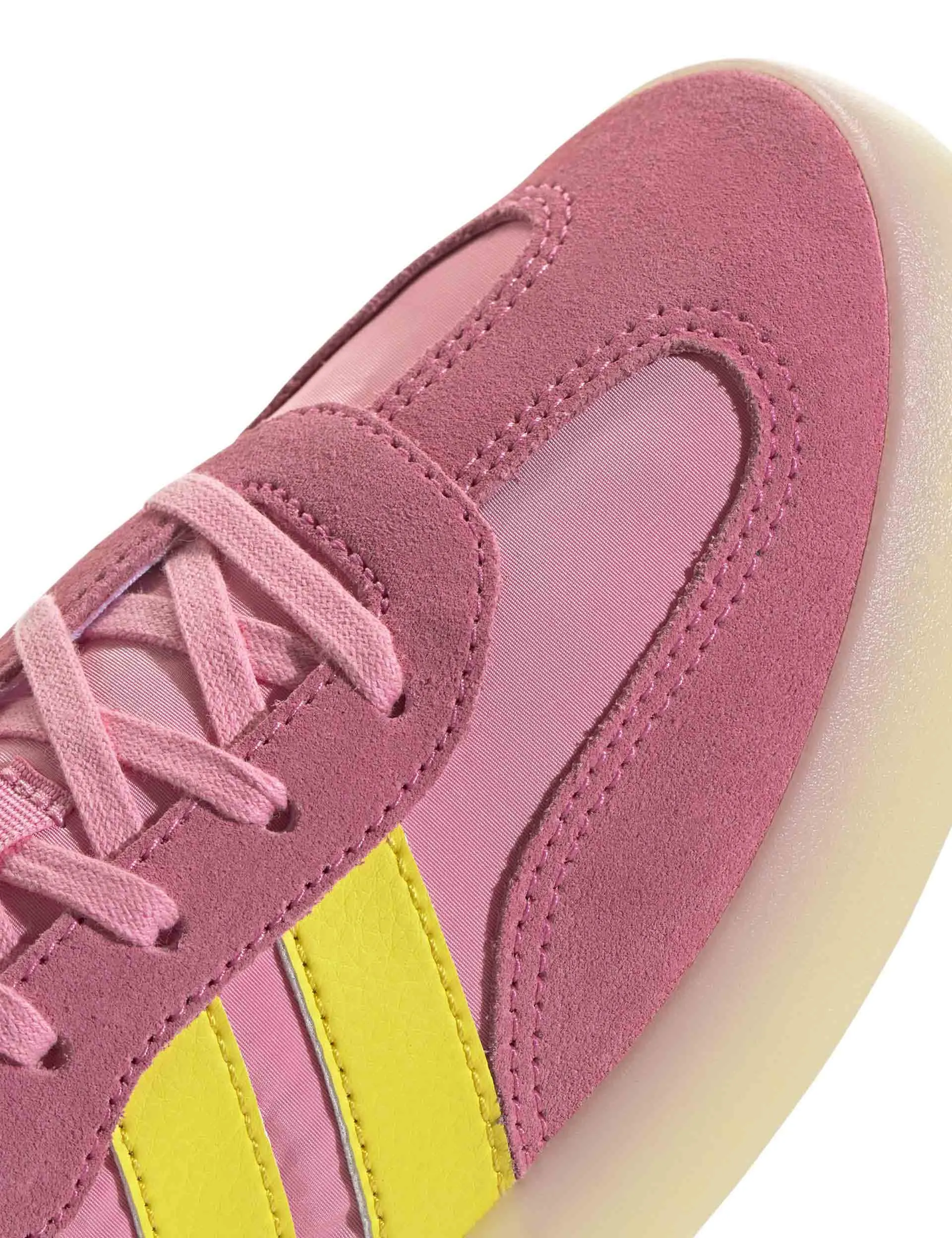 Barreda Decode Shoes - Pulse Magenta/Yellow/Bliss Pink Easy Routine
