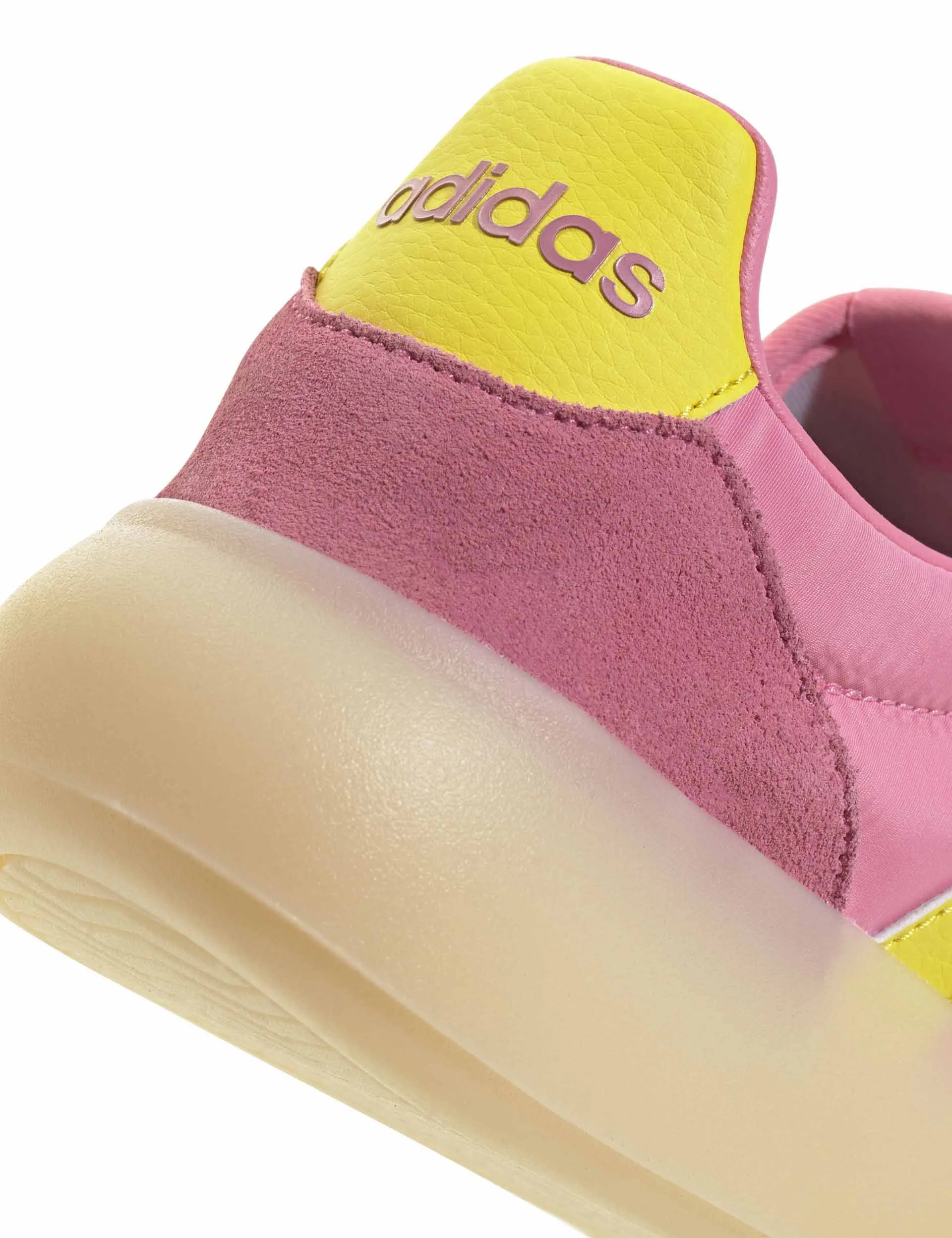 Barreda Decode Shoes - Pulse Magenta/Yellow/Bliss Pink Korean Mood