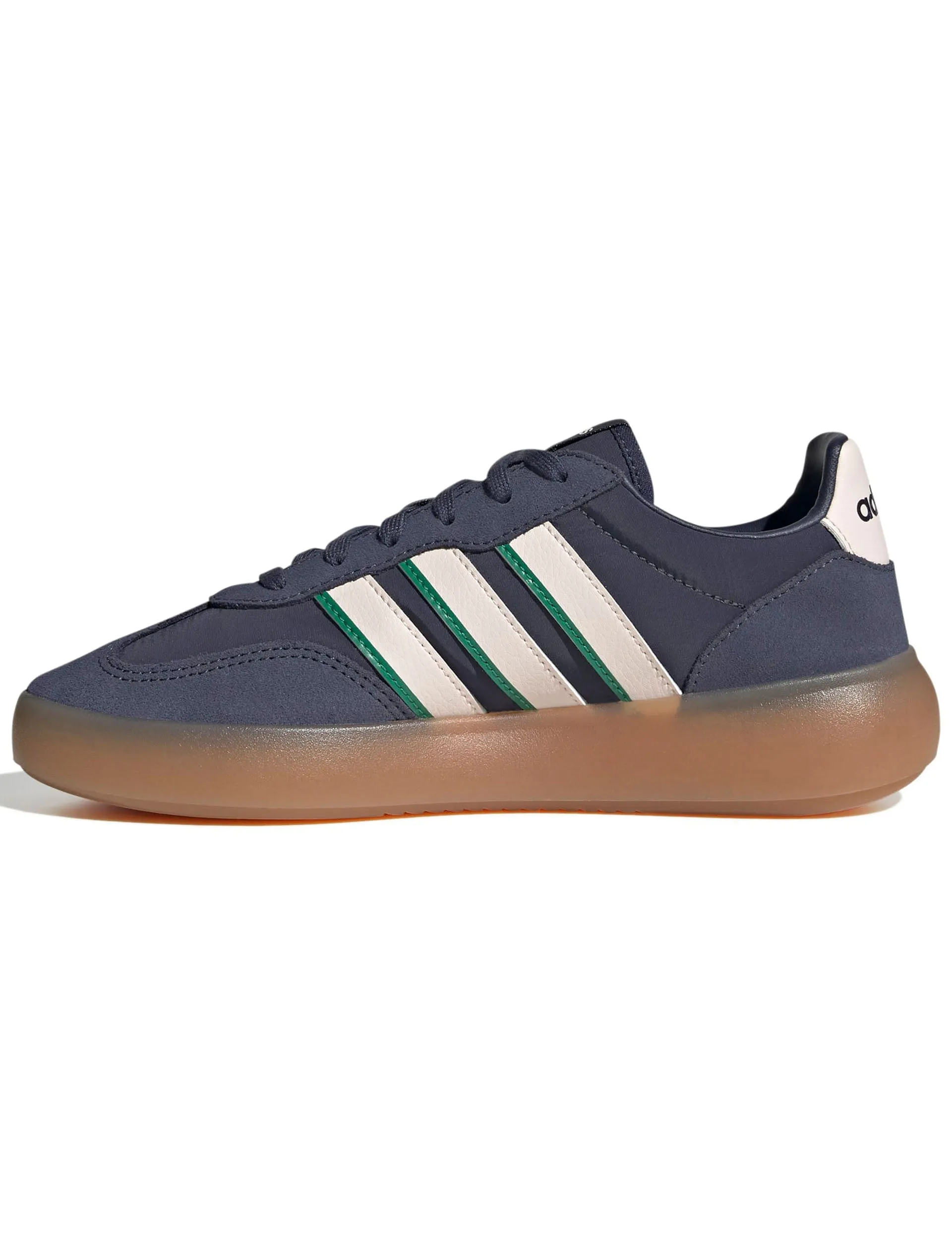 Run Errand Vacation Ready Barreda Decode Shoes - Shadow Navy/Wonder Quartz/Semi Court Green