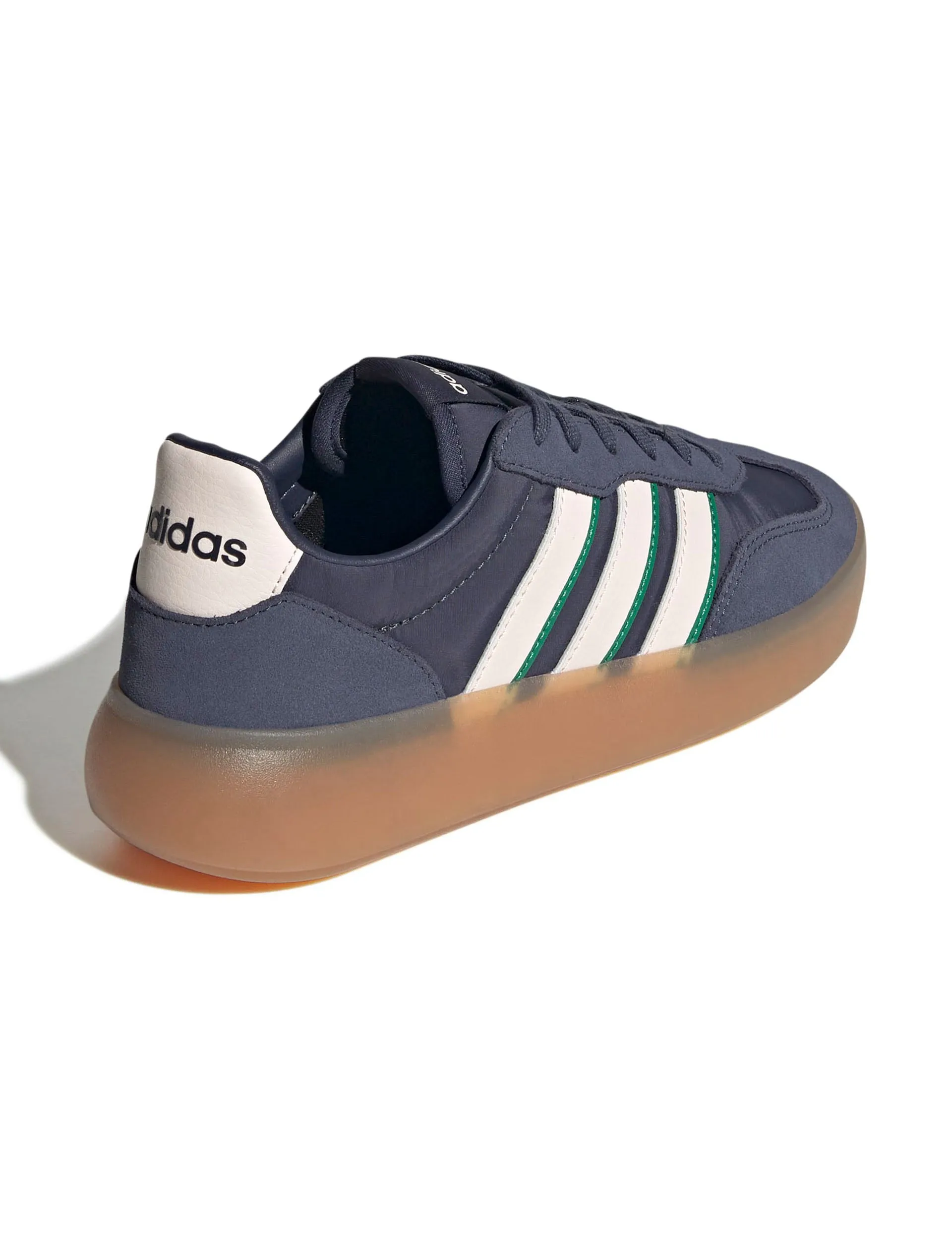 Barreda Decode Shoes - Shadow Navy/Wonder Quartz/Semi Court Green Festival Step Sport Life