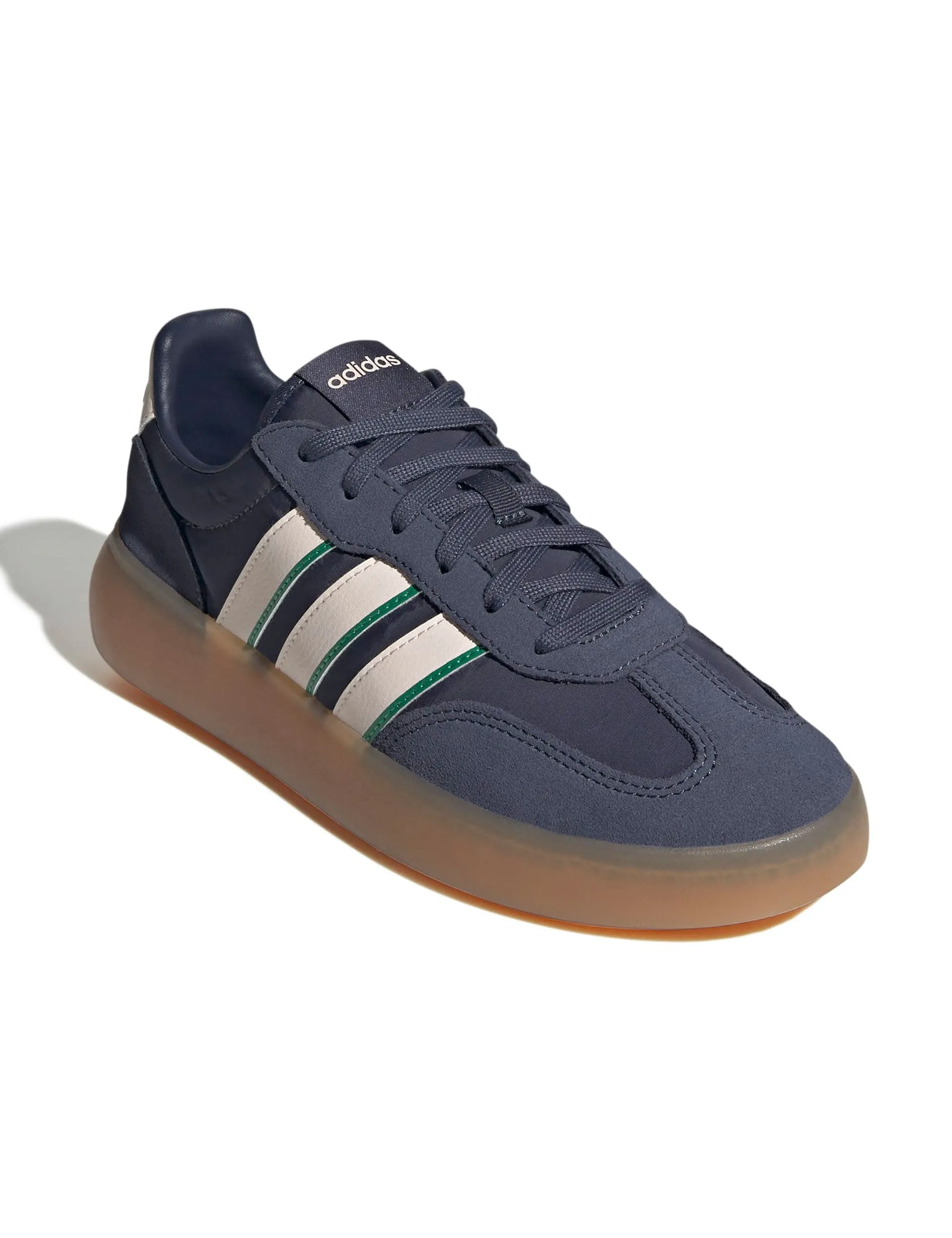 Sunset Jog Barreda Decode Shoes - Shadow Navy/Wonder Quartz/Semi Court Green