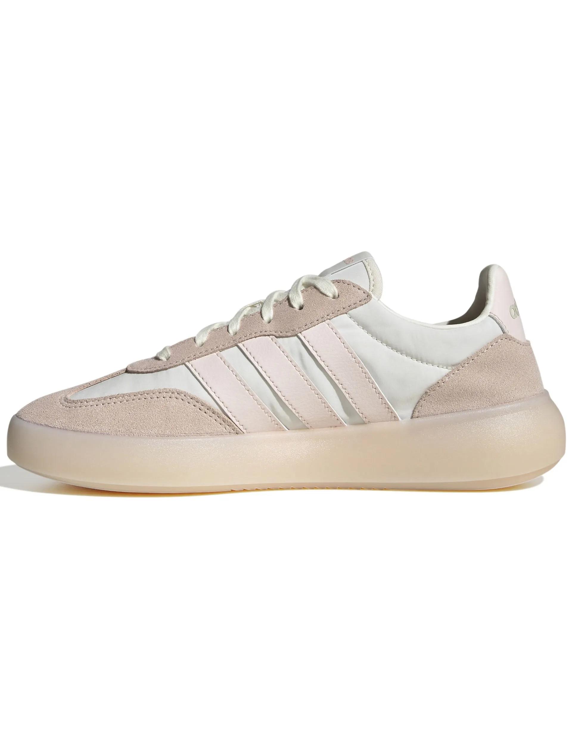 Stylish Touch Shock Absorb Barreda Decode Shoes - Wonder Quartz/Off White