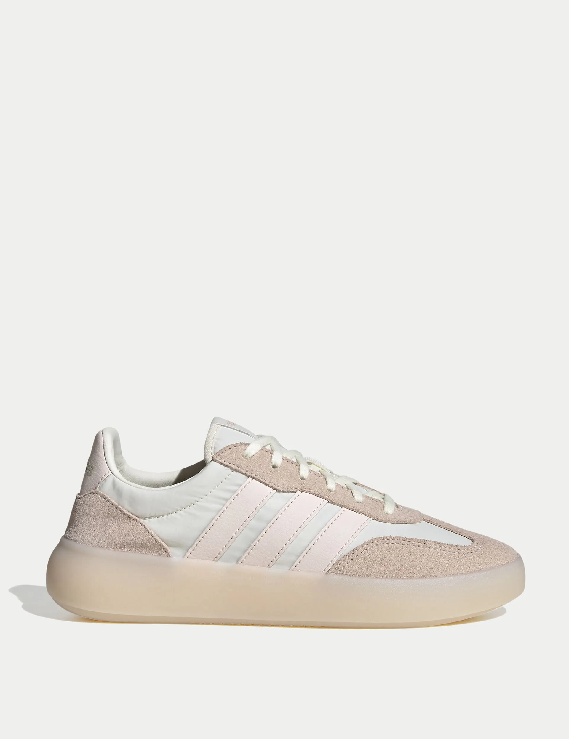 Barreda Decode Shoes - Wonder Quartz/Off White Slip   resistant   sole