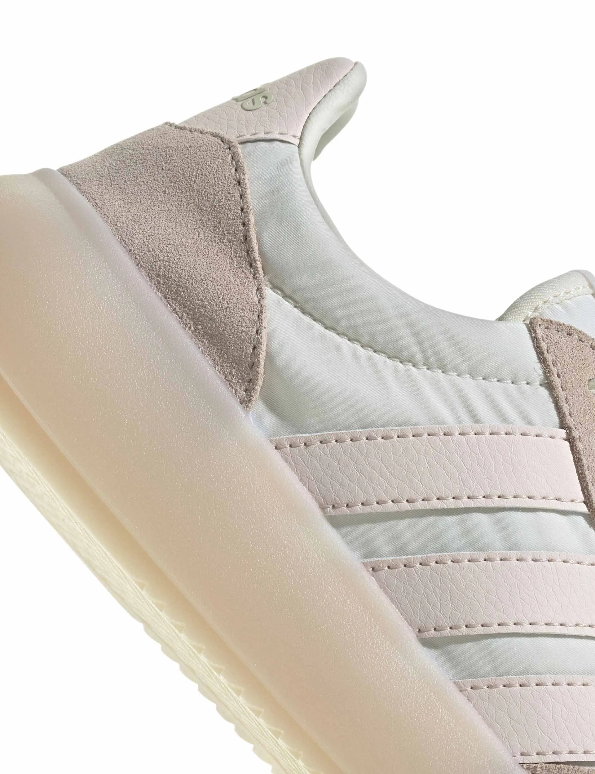 Slip Off Trail Trek Barreda Decode Shoes - Wonder Quartz/Off White