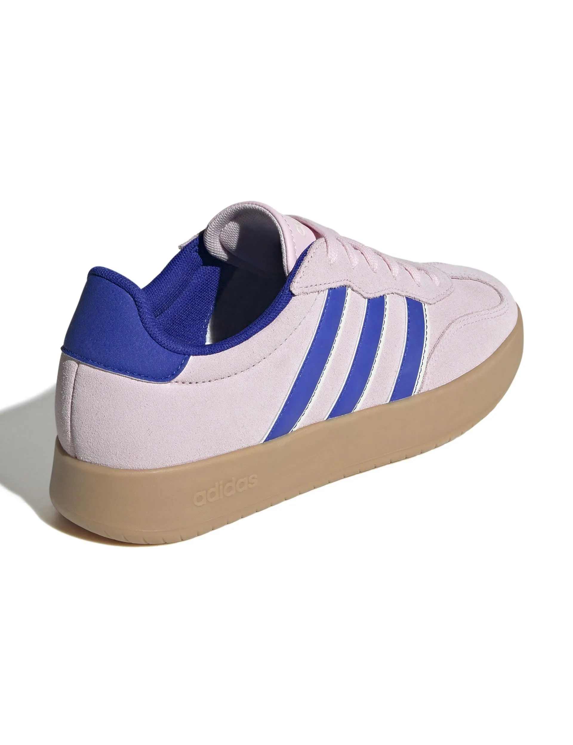 Barreda Shoes - Clear Pink/Lucid Blue/Gum Tidy Style