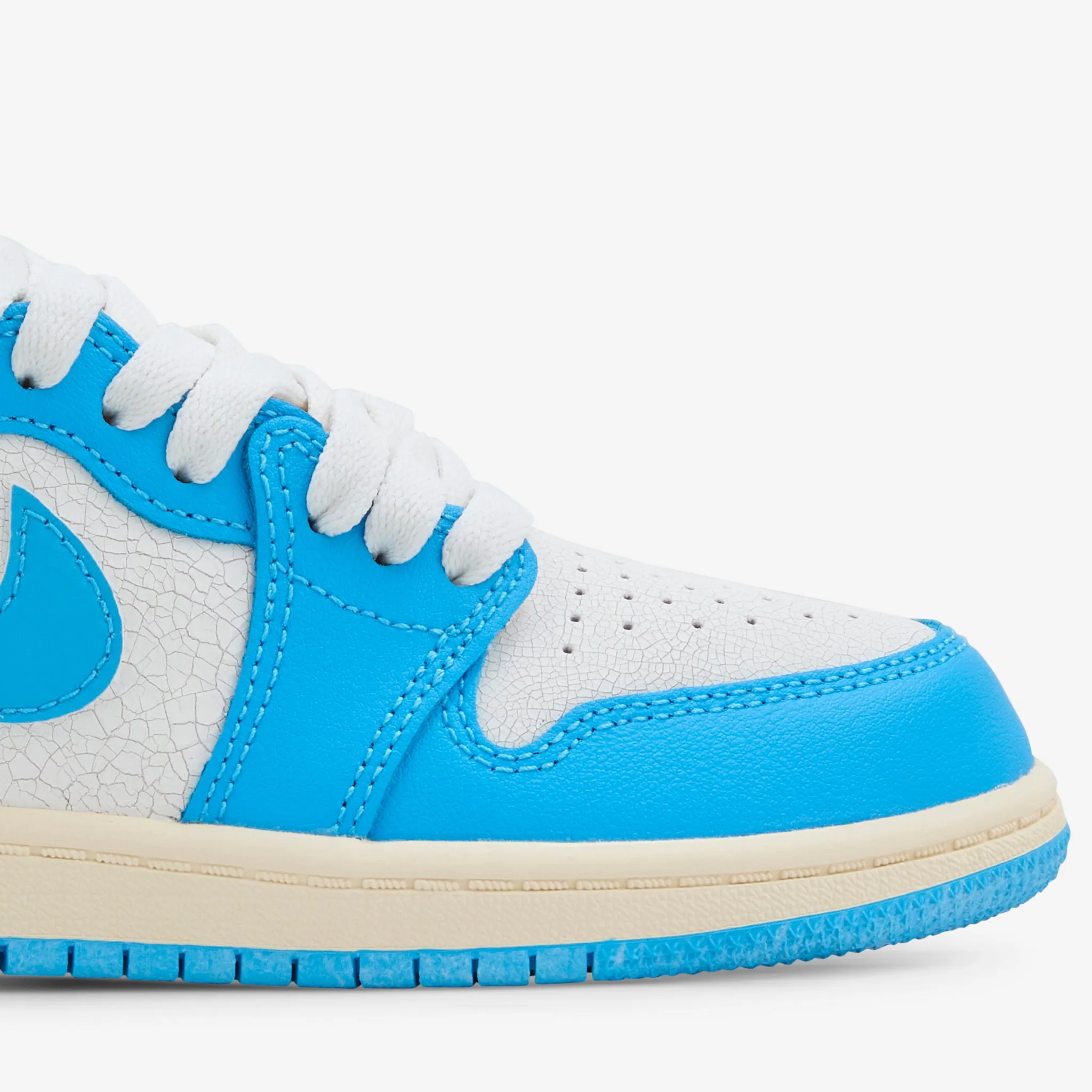 Indoor outdoor use Casual Vibe Pre-School Air Jordan 1 Retro High OG 'UNC Reimagined' Dark Powder Blue | Dark Powder Blue | Sail