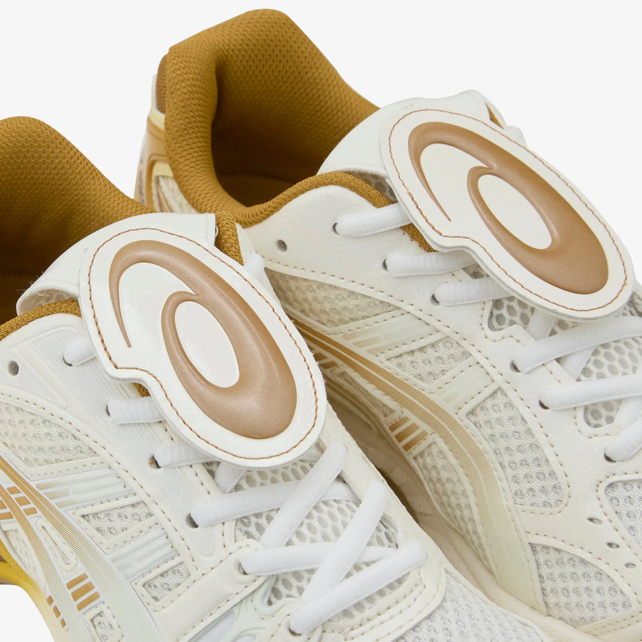 The Museum Visitor x Gel-Kayano 14 Cream | Mineral Brown Cushion Sole Comfort Feel