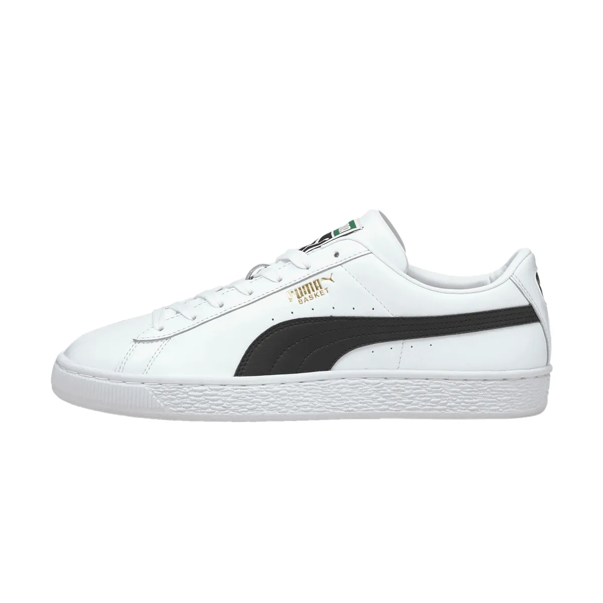 Heart Glow Basket Classic XXI 'White Black'