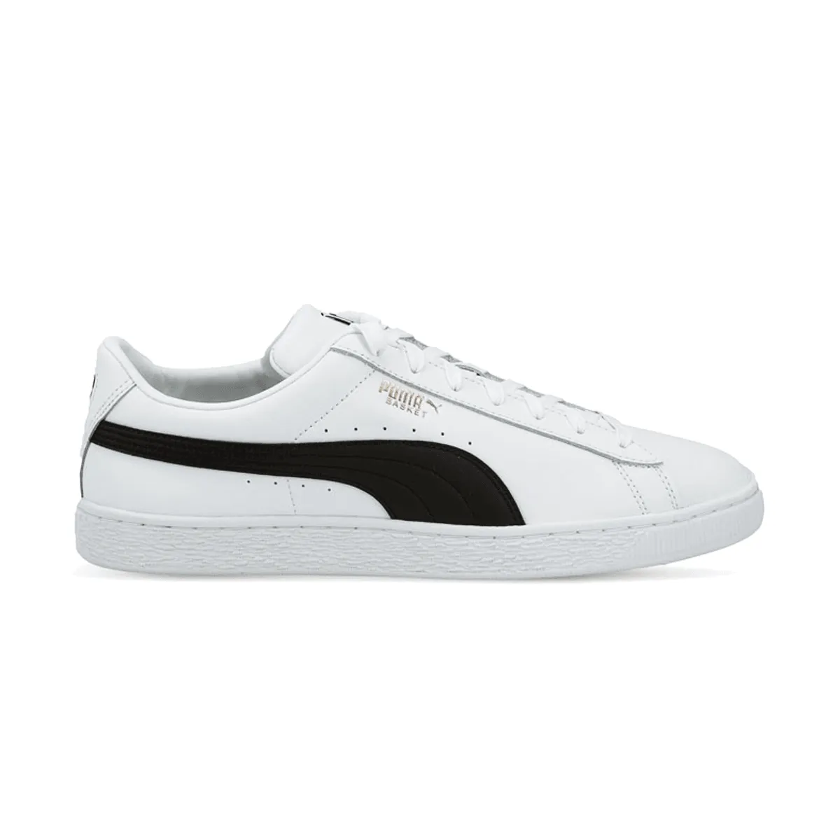 evening run Cool Tone Basket Classic XXI 'White Black'