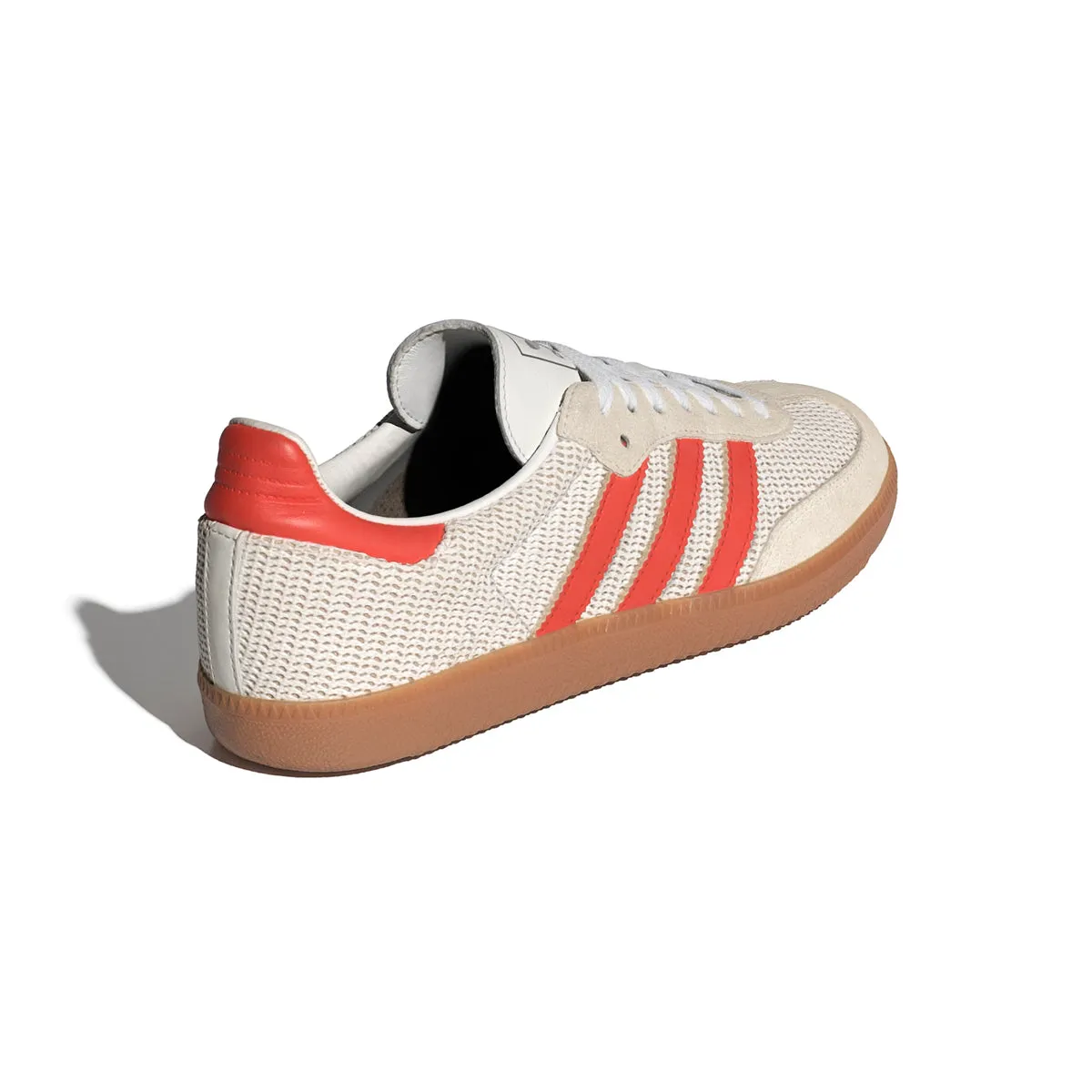 Everywhere Fit Samba OG 'Woven Crystal White Preloved Red'